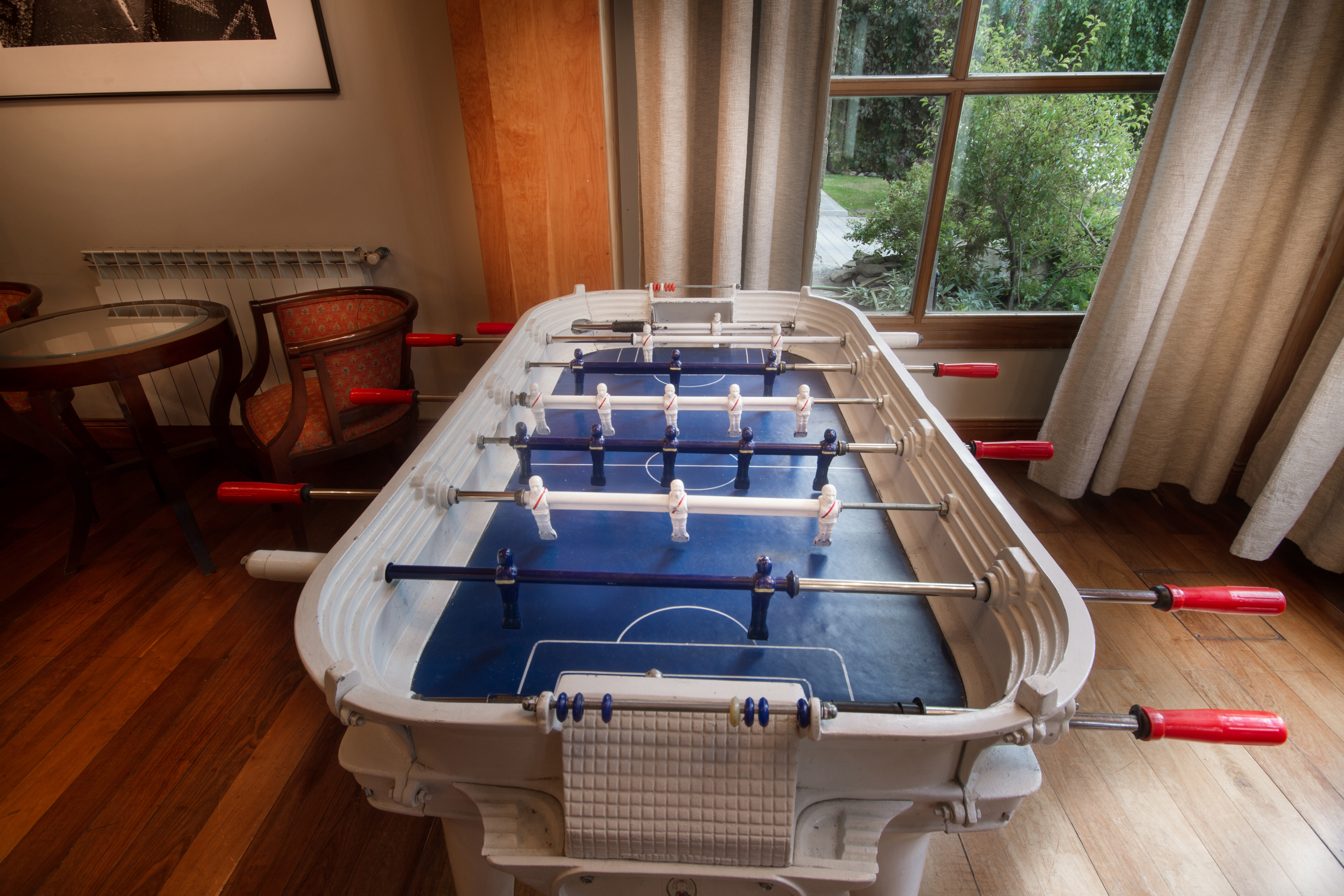 Sports and Entertainment