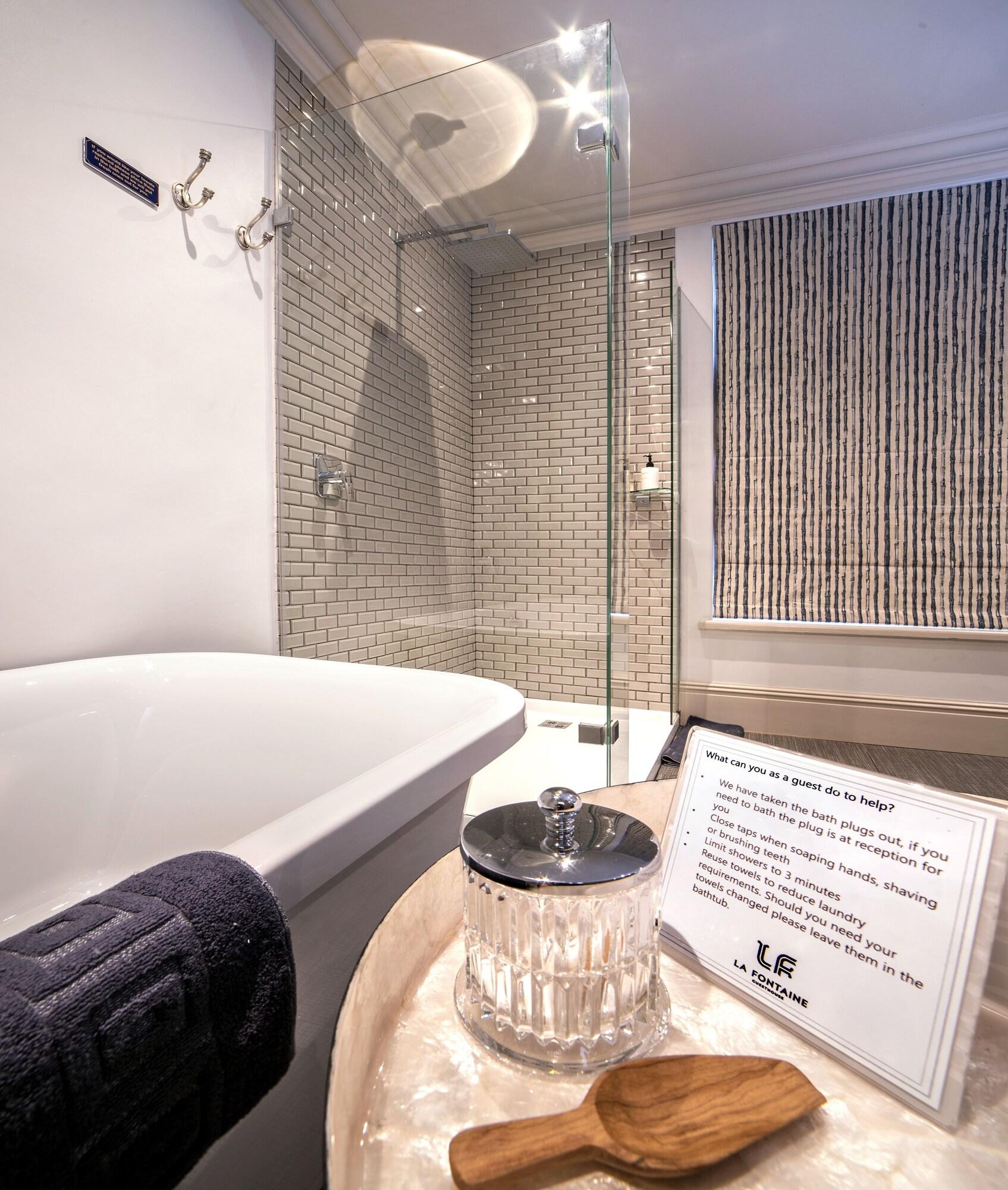 Double or Twin Classic King Bed