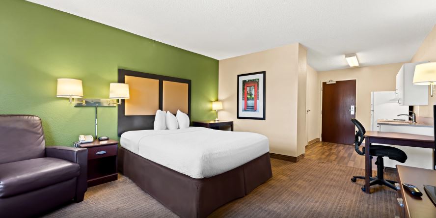 Double Two Double Beds