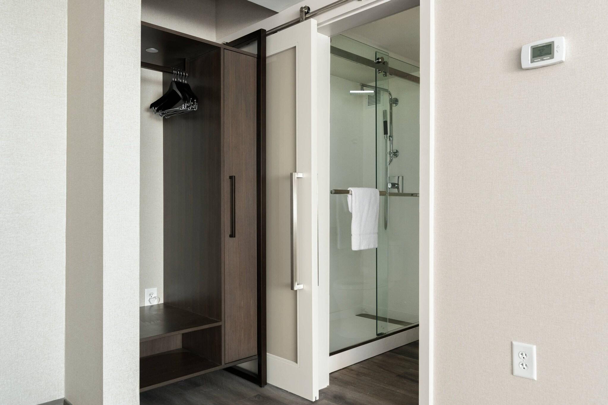 Double Two Queen Beds