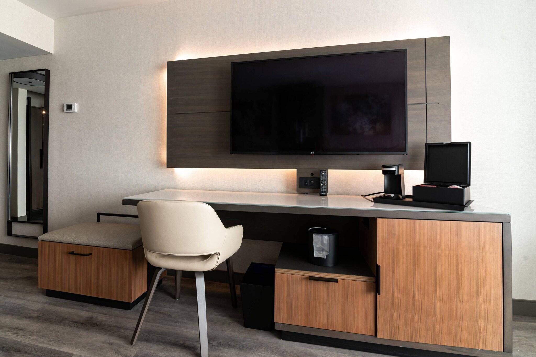 Double Two Queen Beds