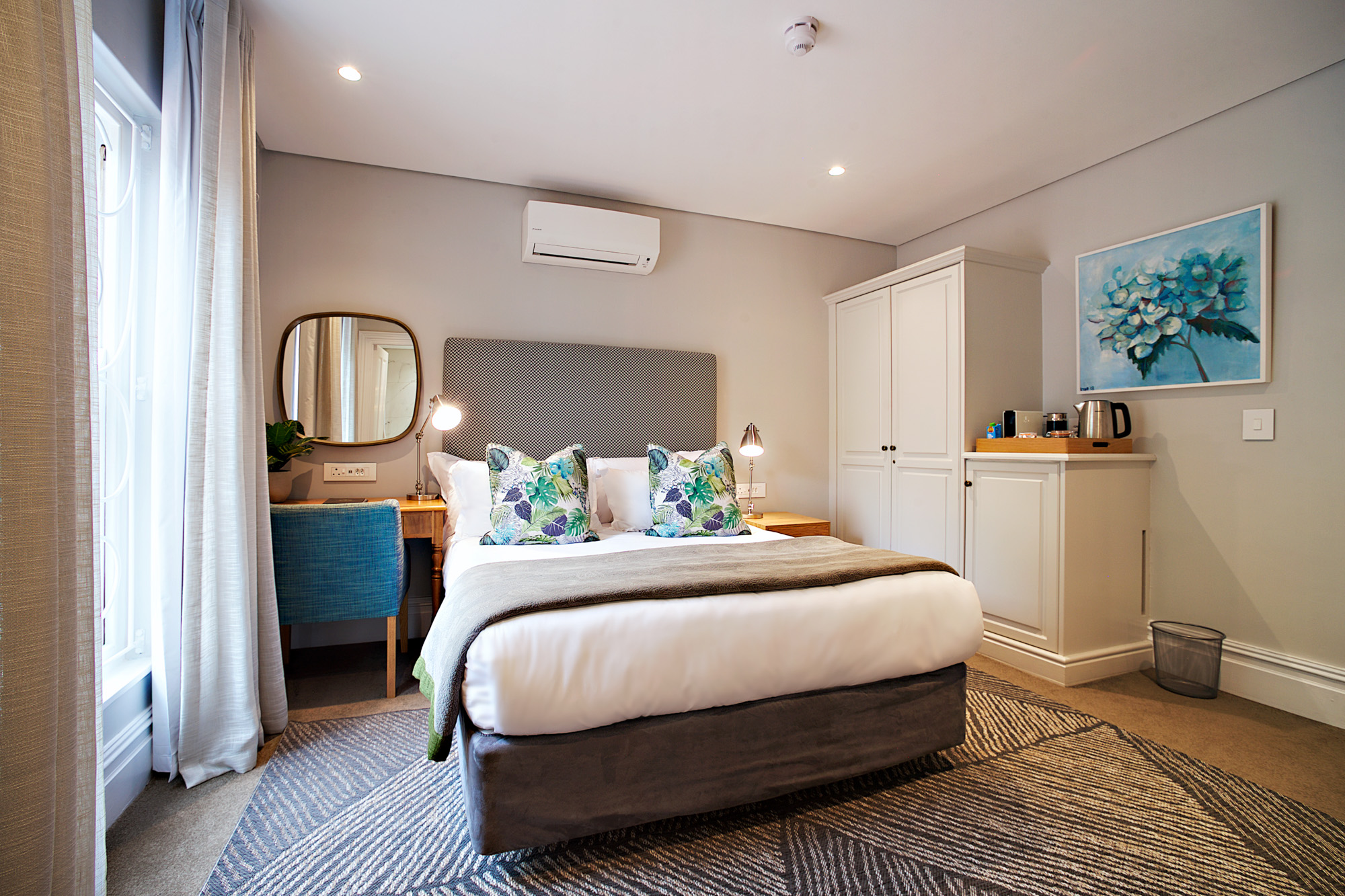 Double or Twin Comfort