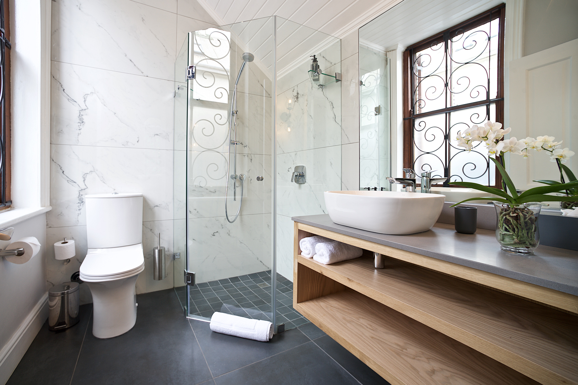 Triple King Size Bed