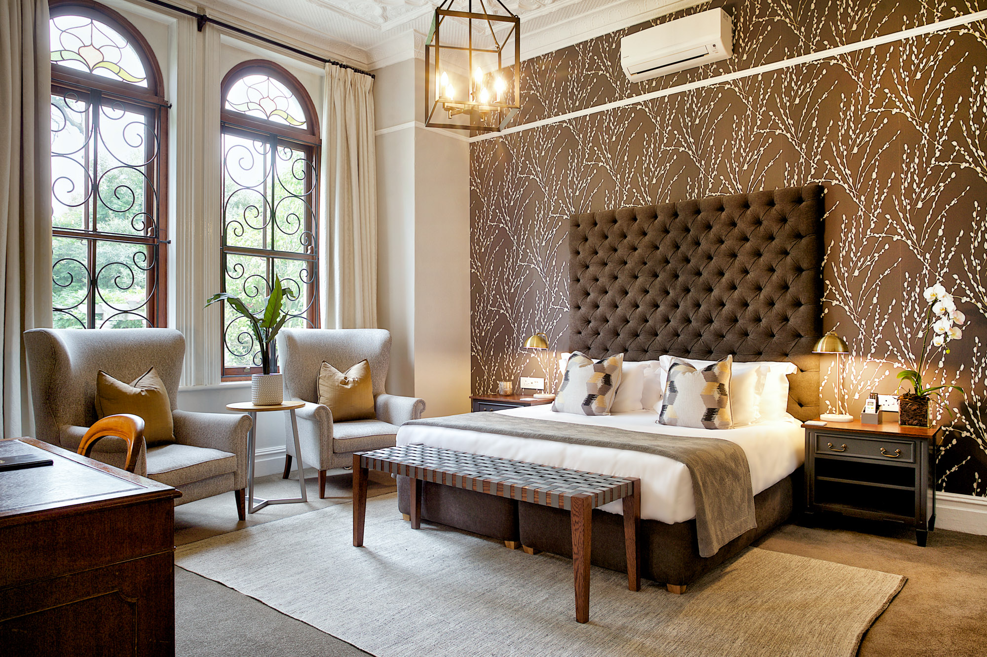 Triple King Size Bed