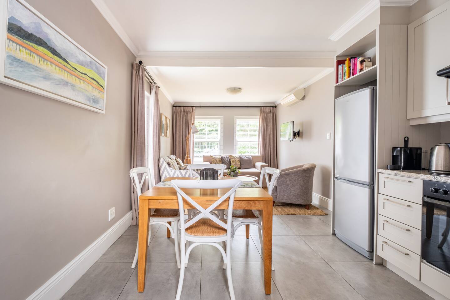 Apartment One Bedroom One Bathroom