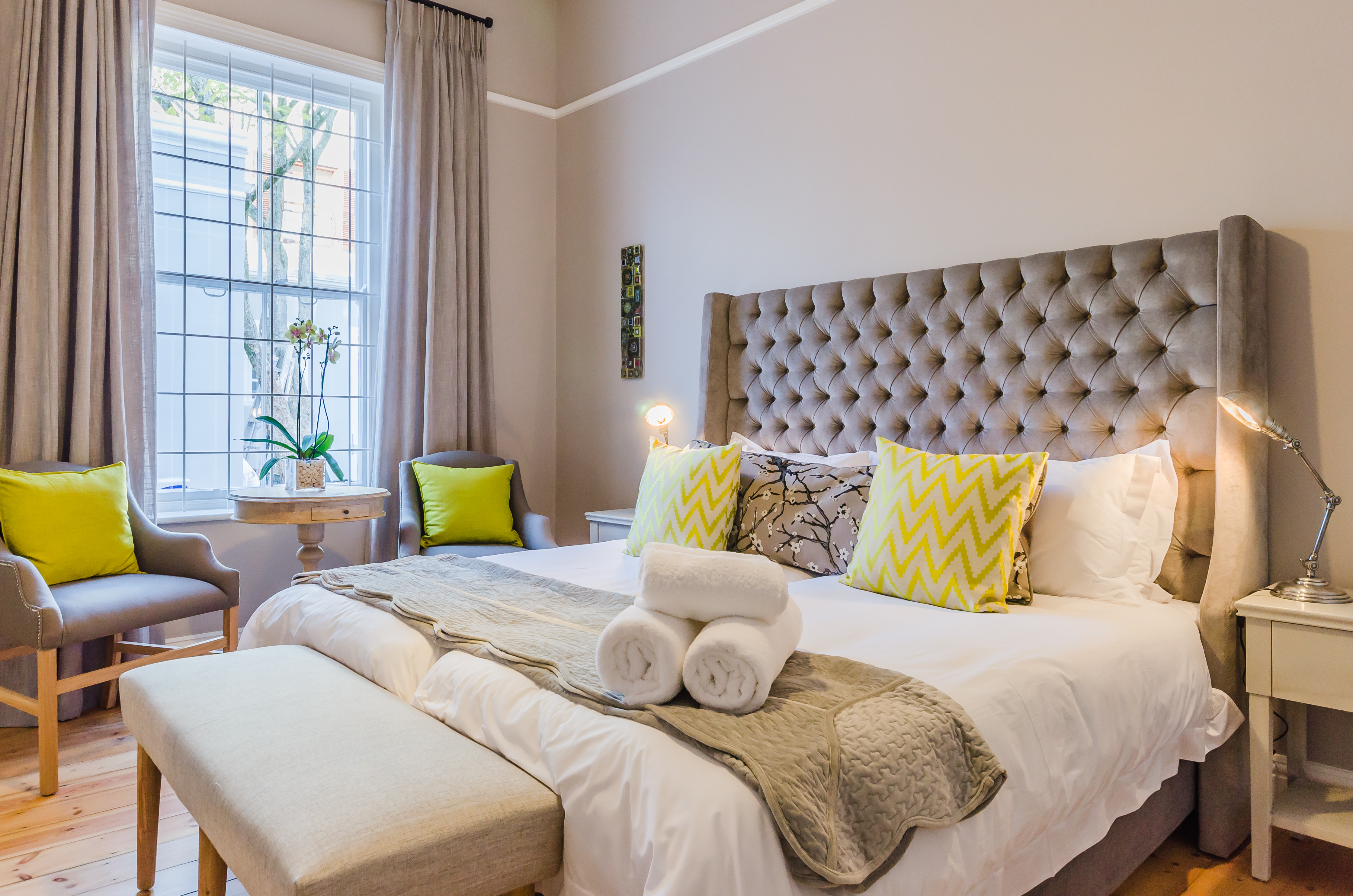 Room with Kitchenette