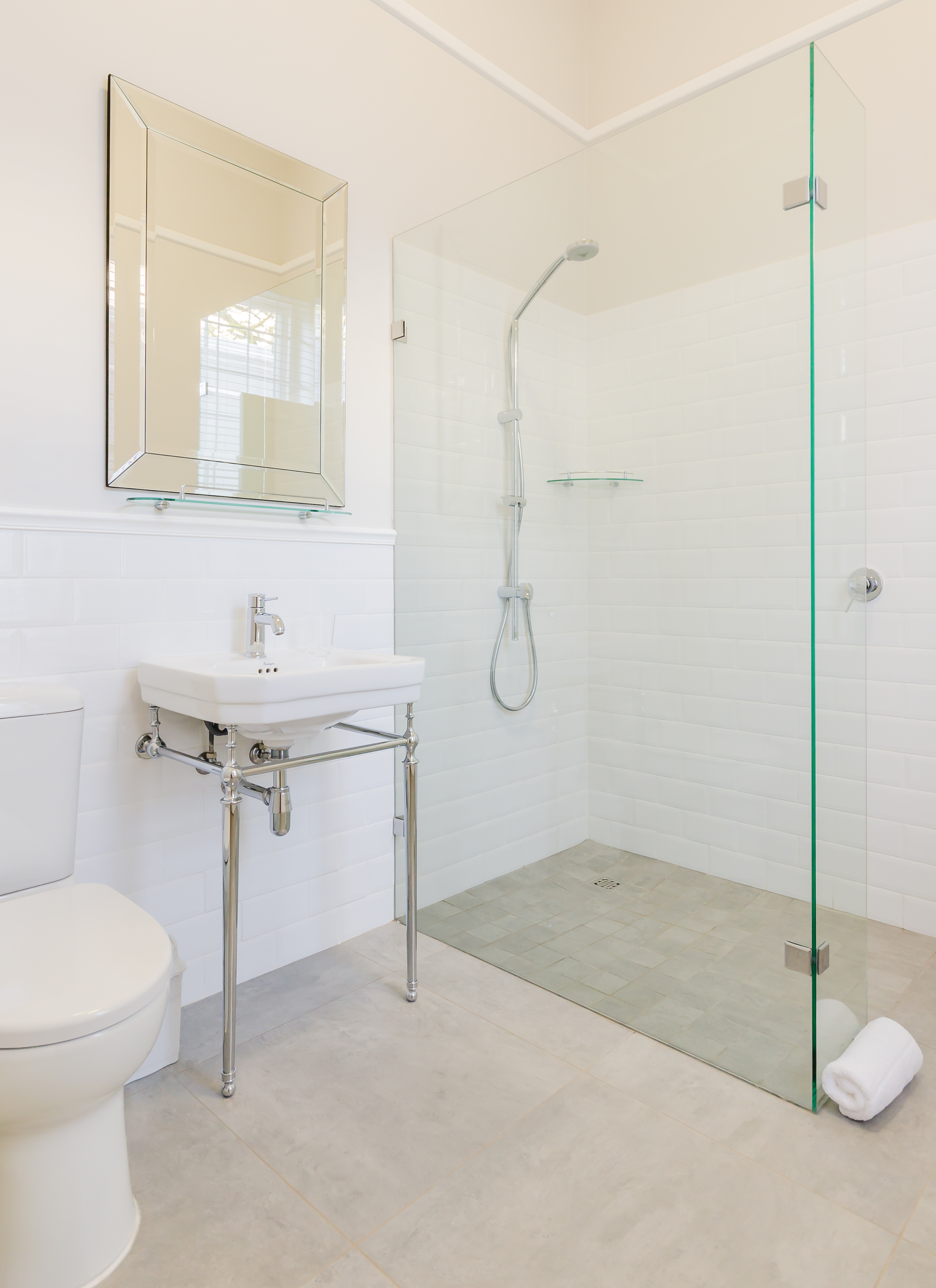 Room with Kitchenette