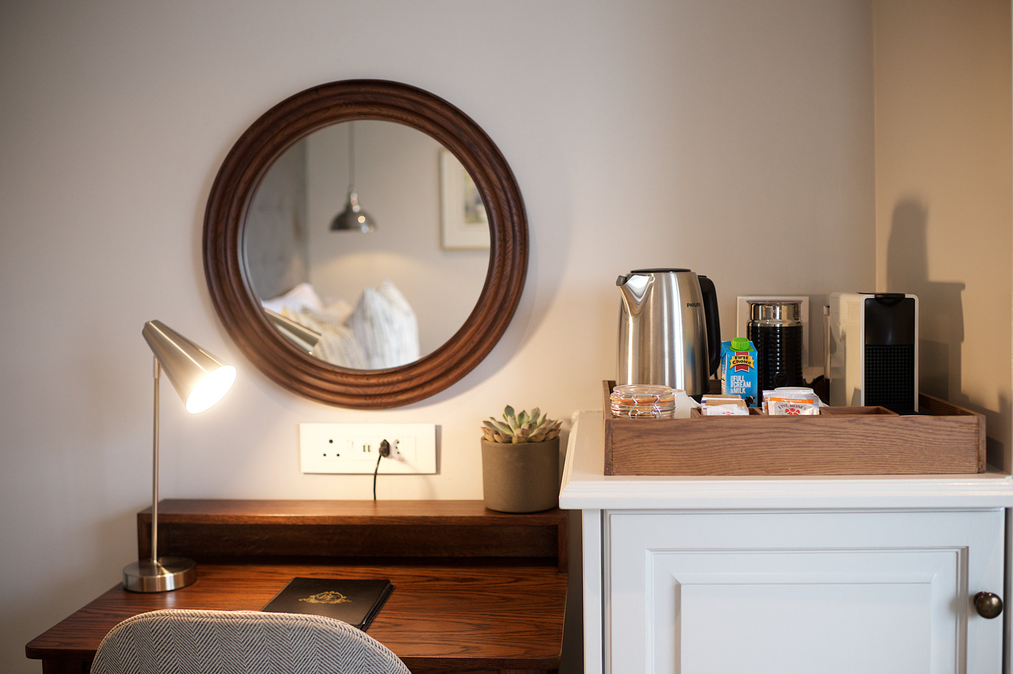 Double or Twin Deluxe Garden View