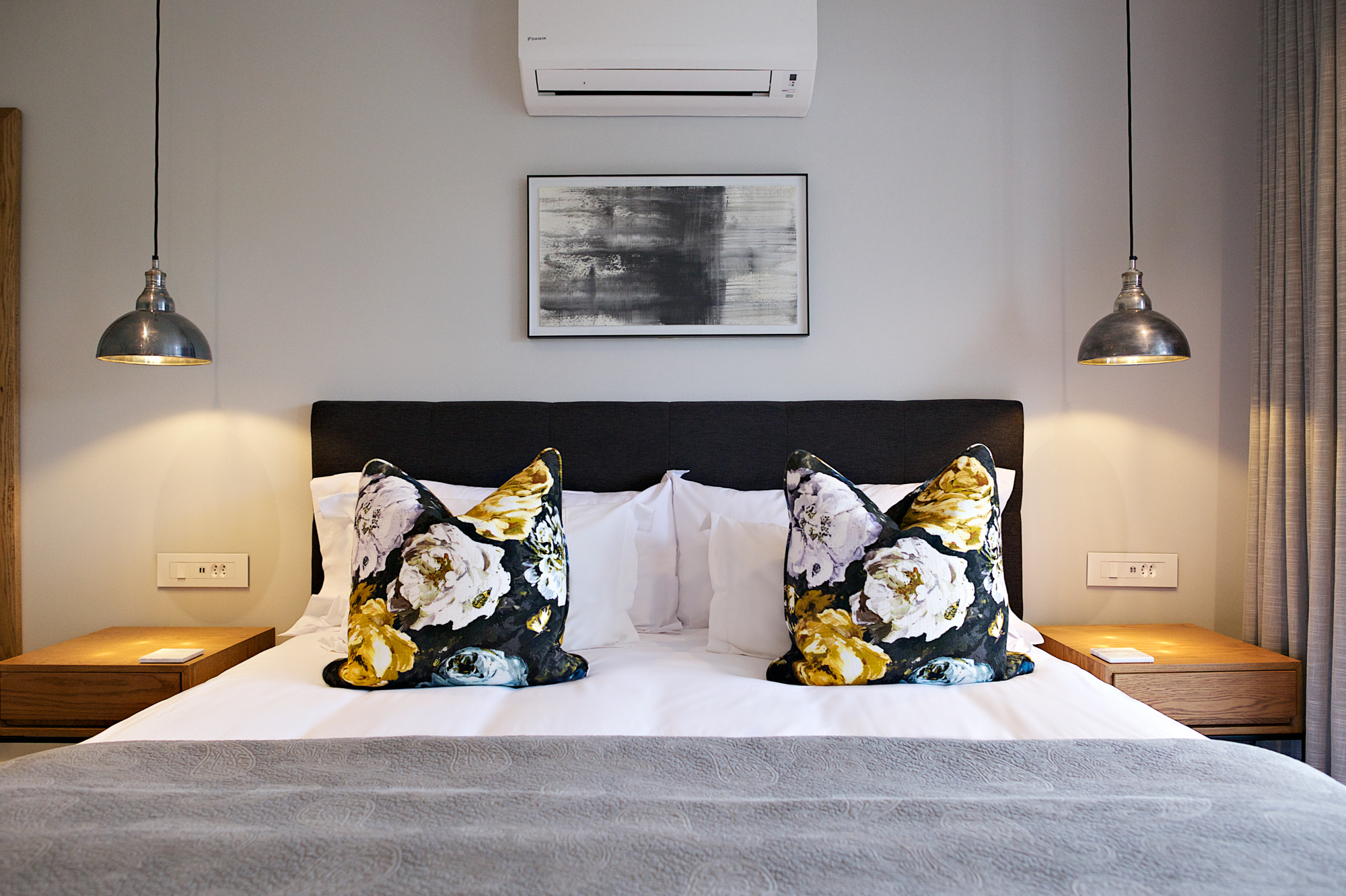 Double or Twin Deluxe Garden View