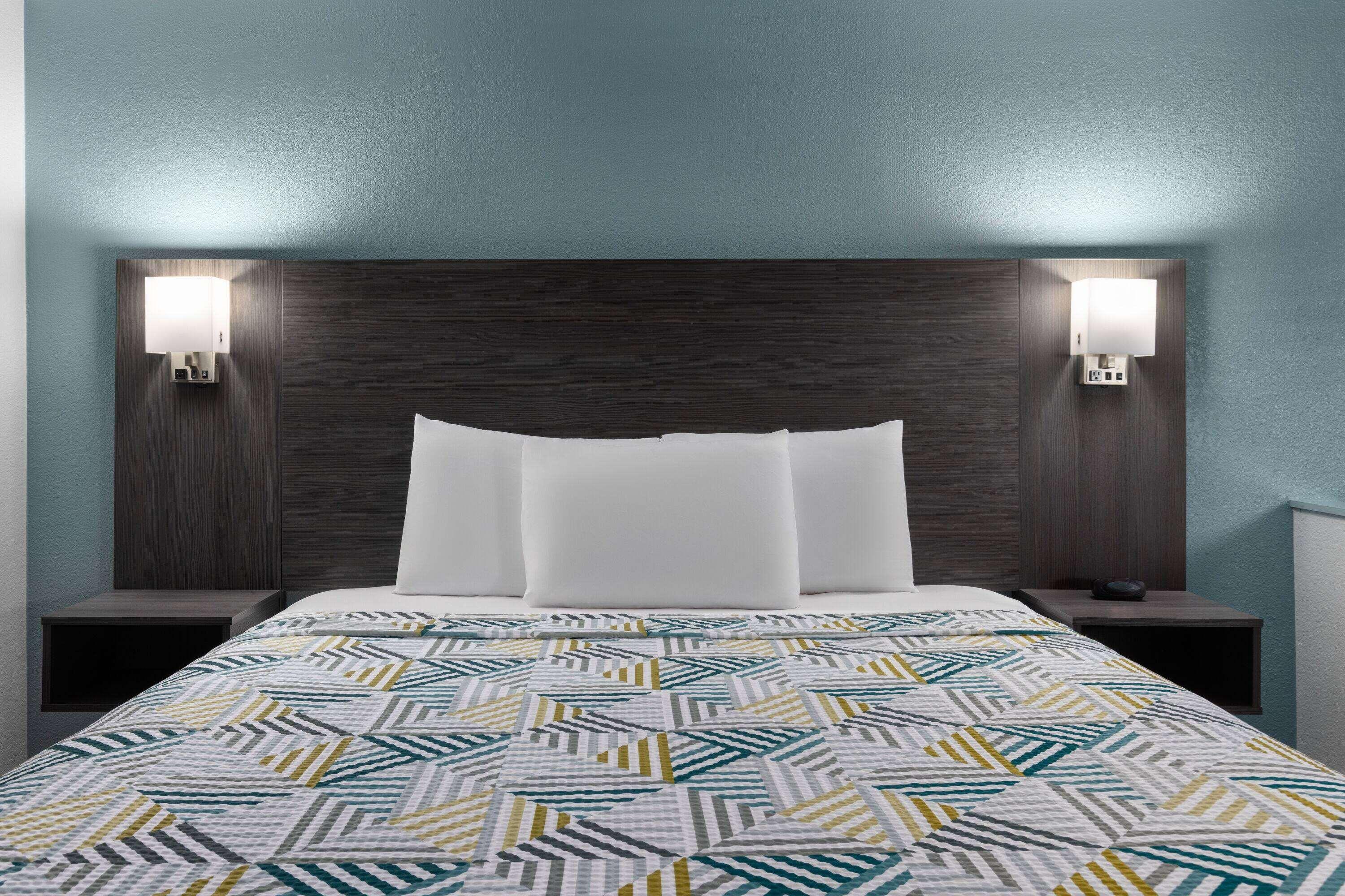 Suite King Bed Non Smoking