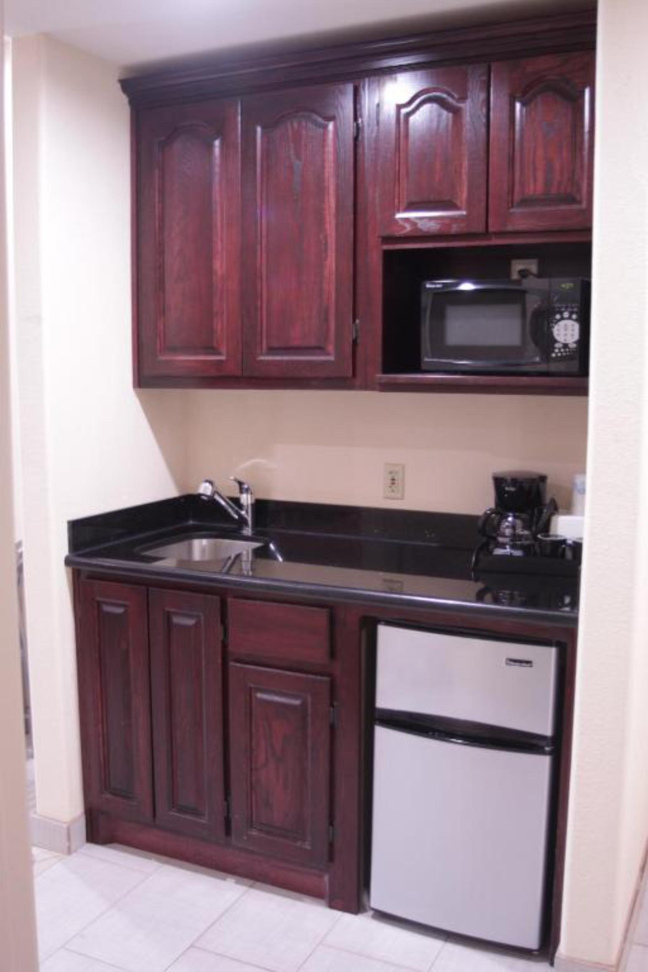 Double with Kitchenette