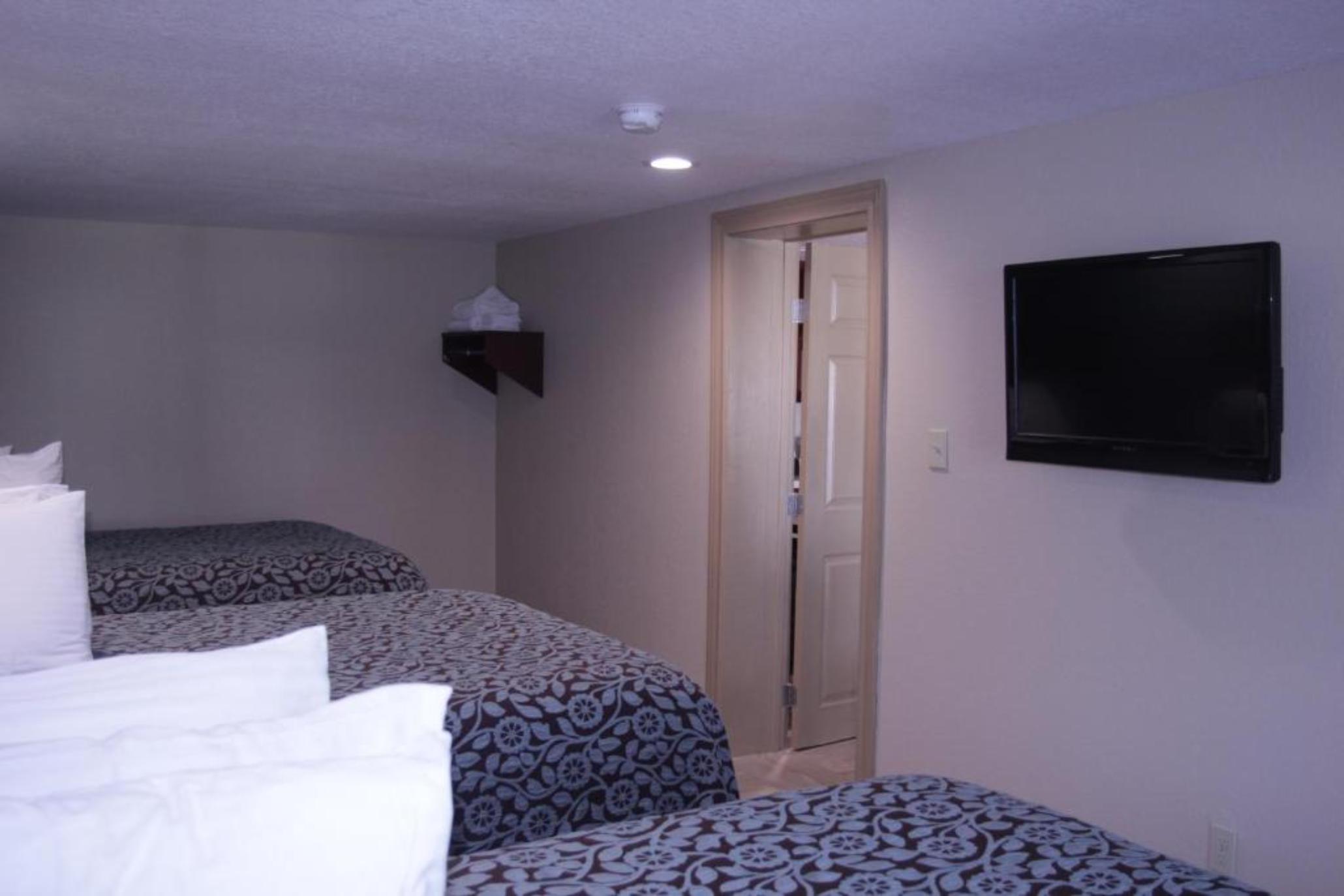 Suite Two Bedrooms