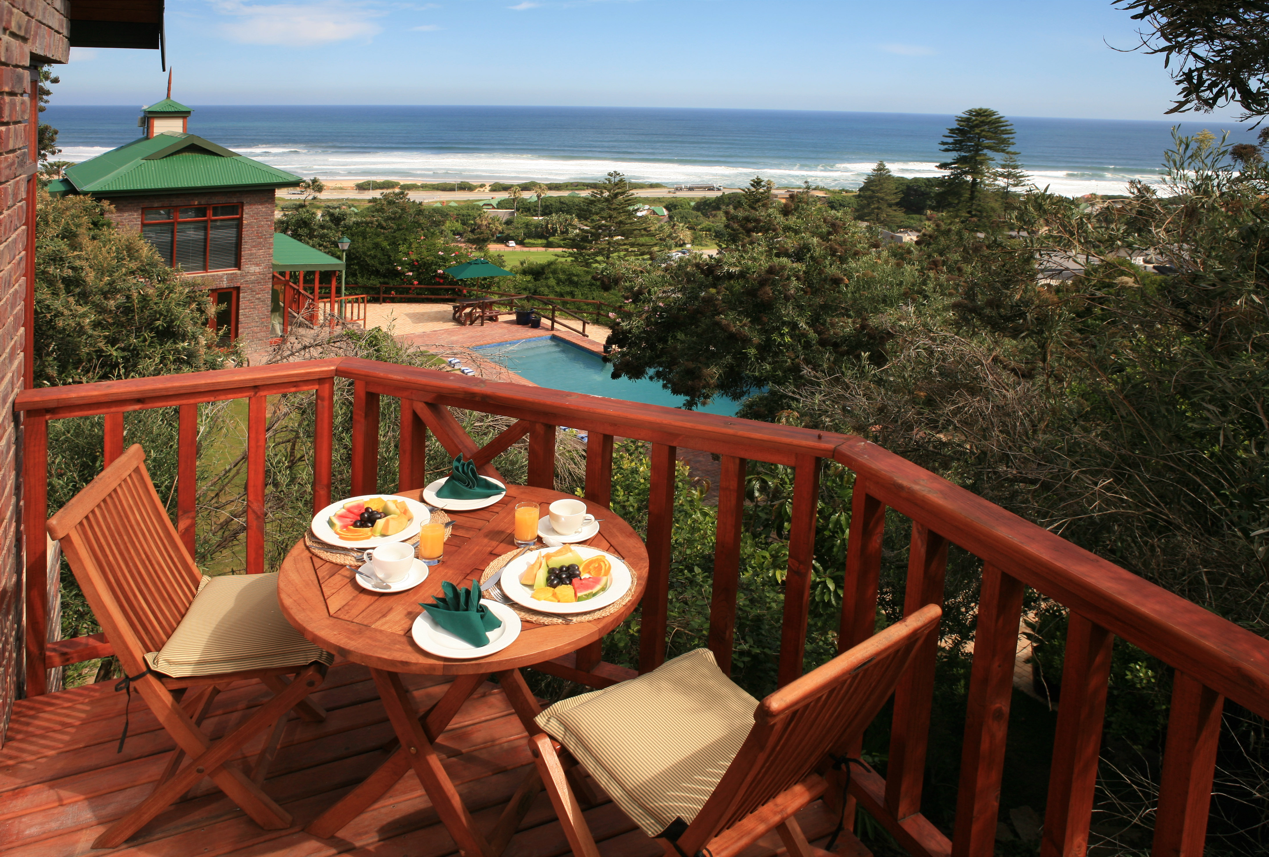 Room Luxury Sea View