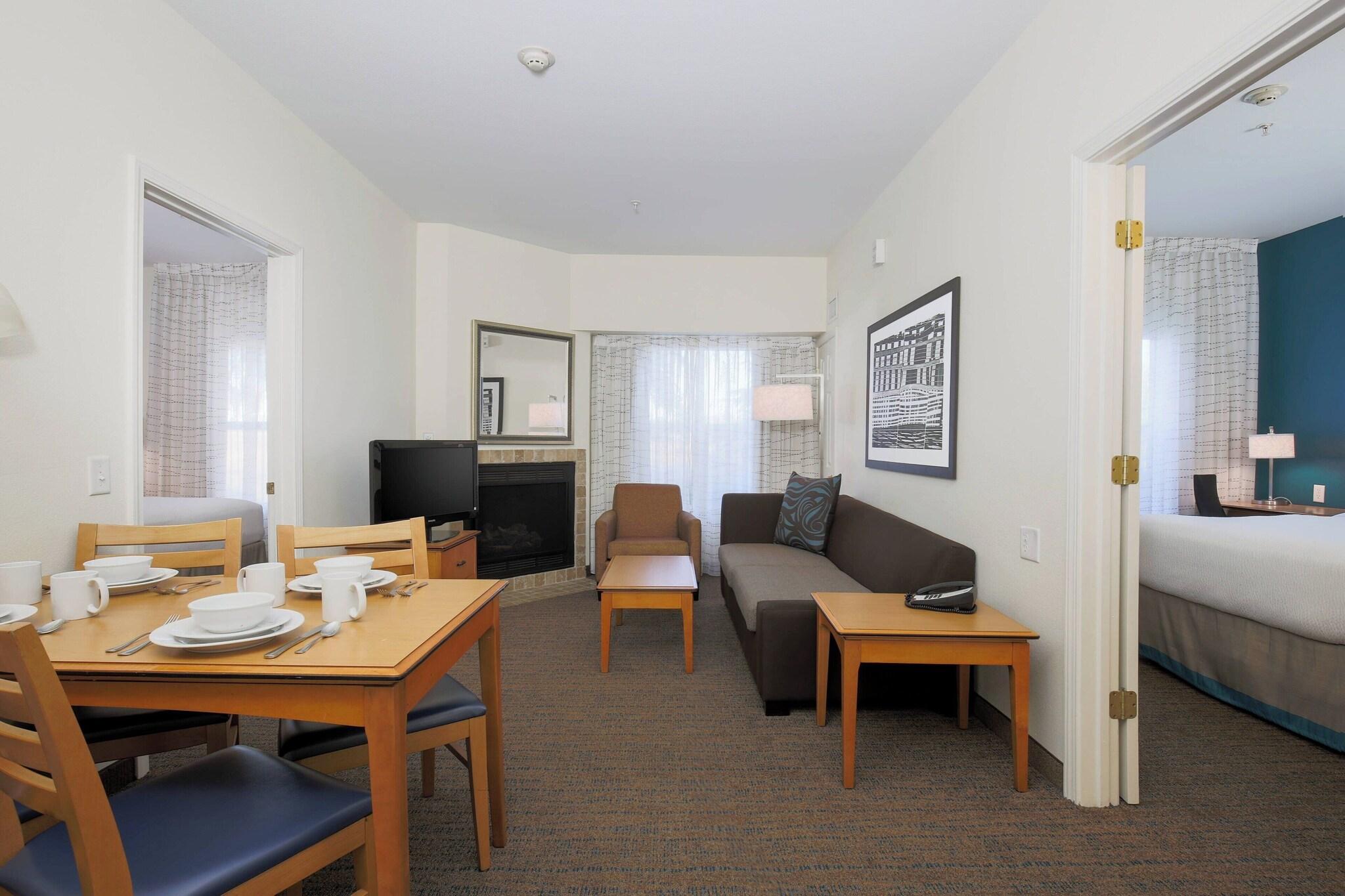 Suite Two Double Beds