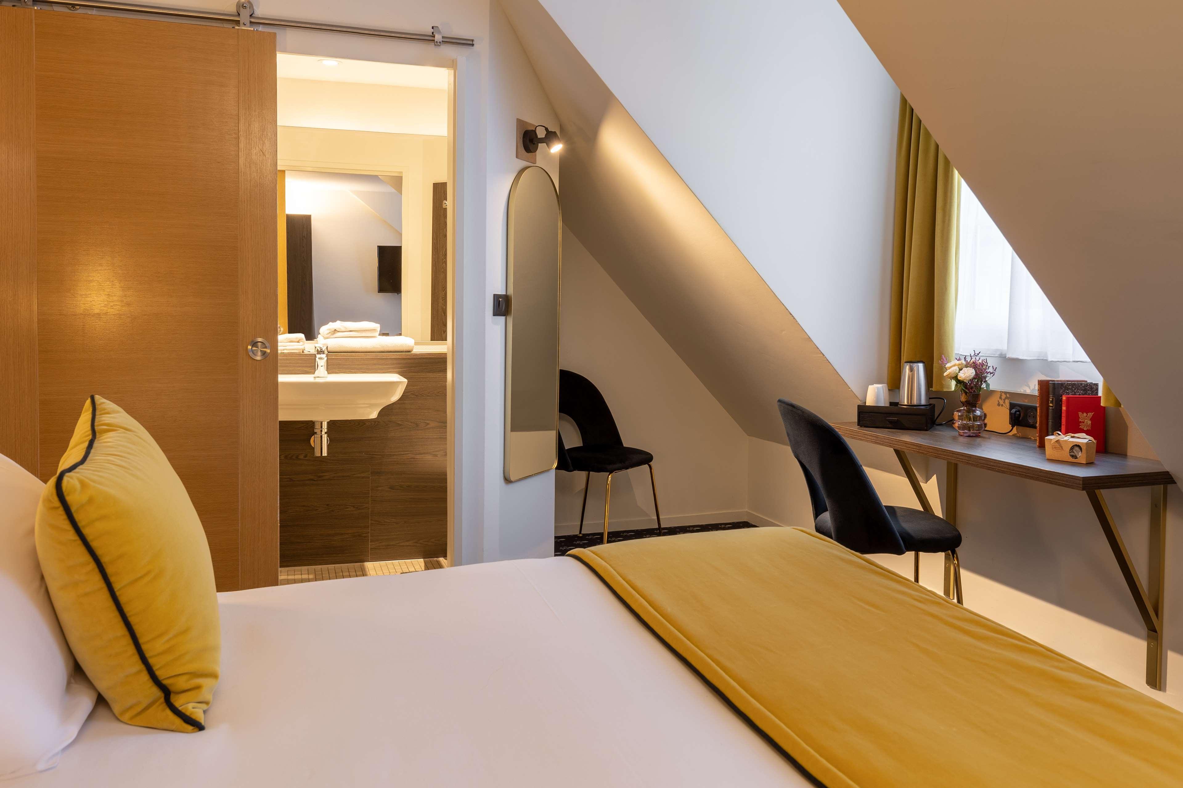 Double or Twin Comfort