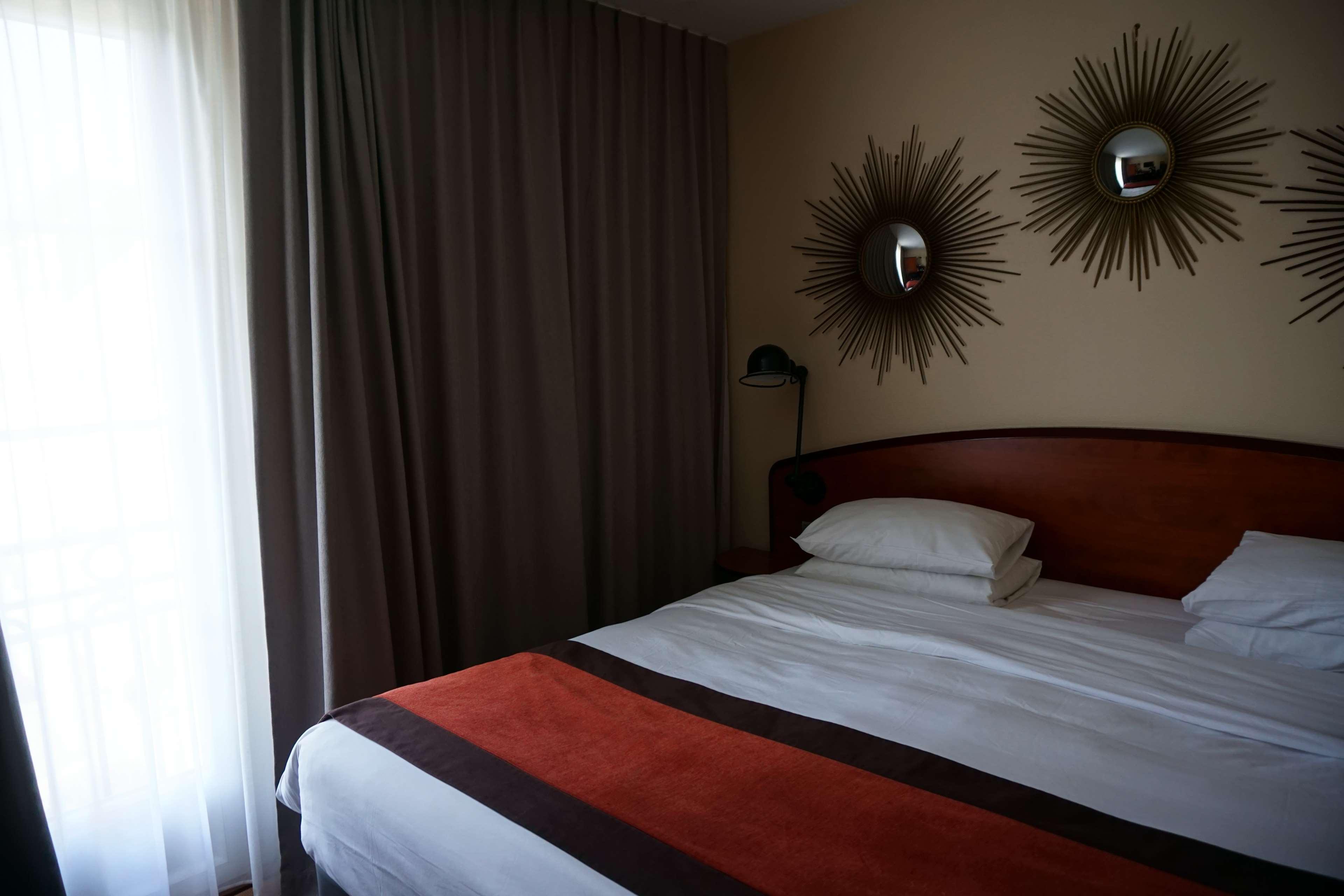 Double or Twin Deluxe