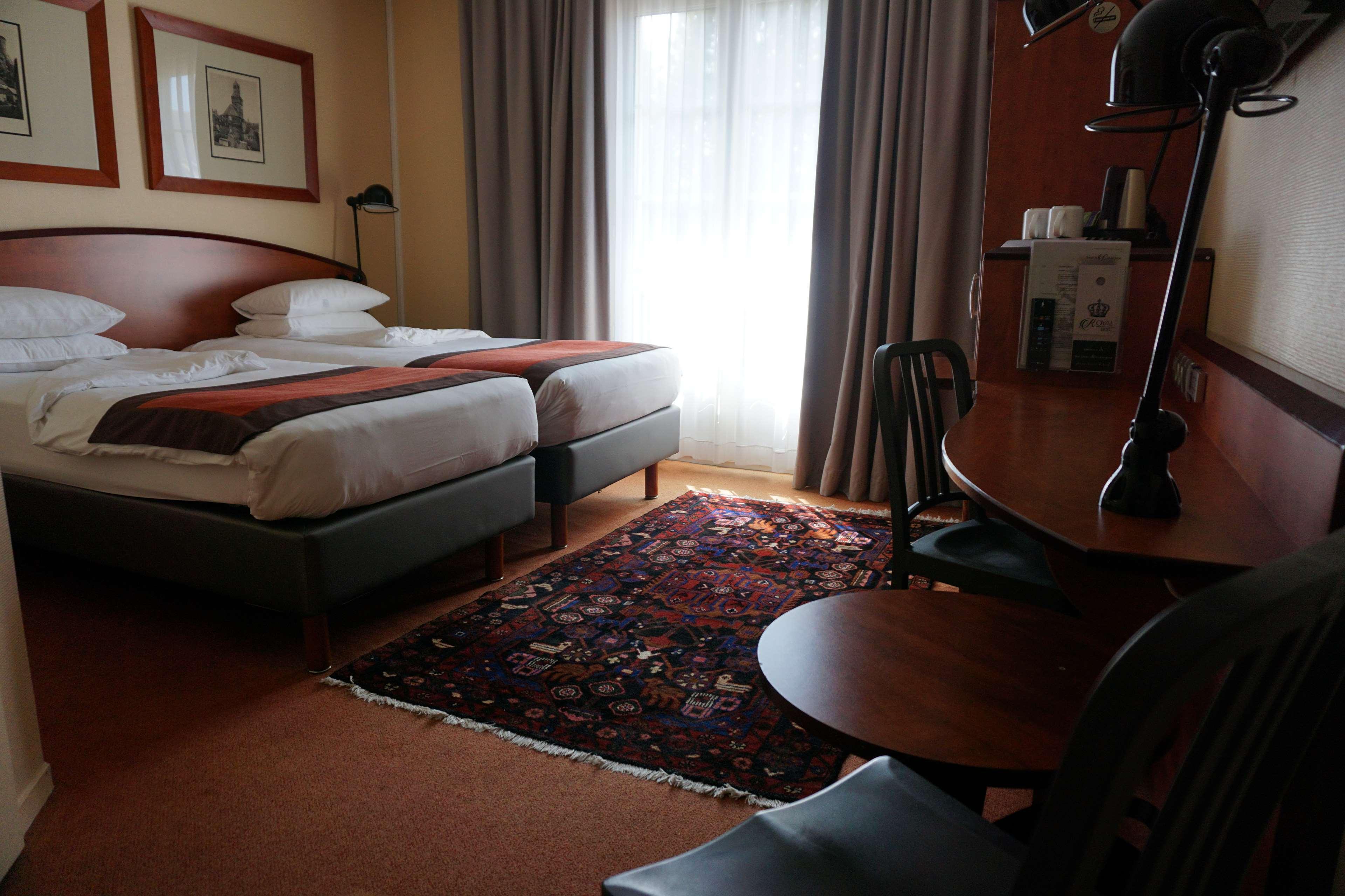 Double or Twin Deluxe