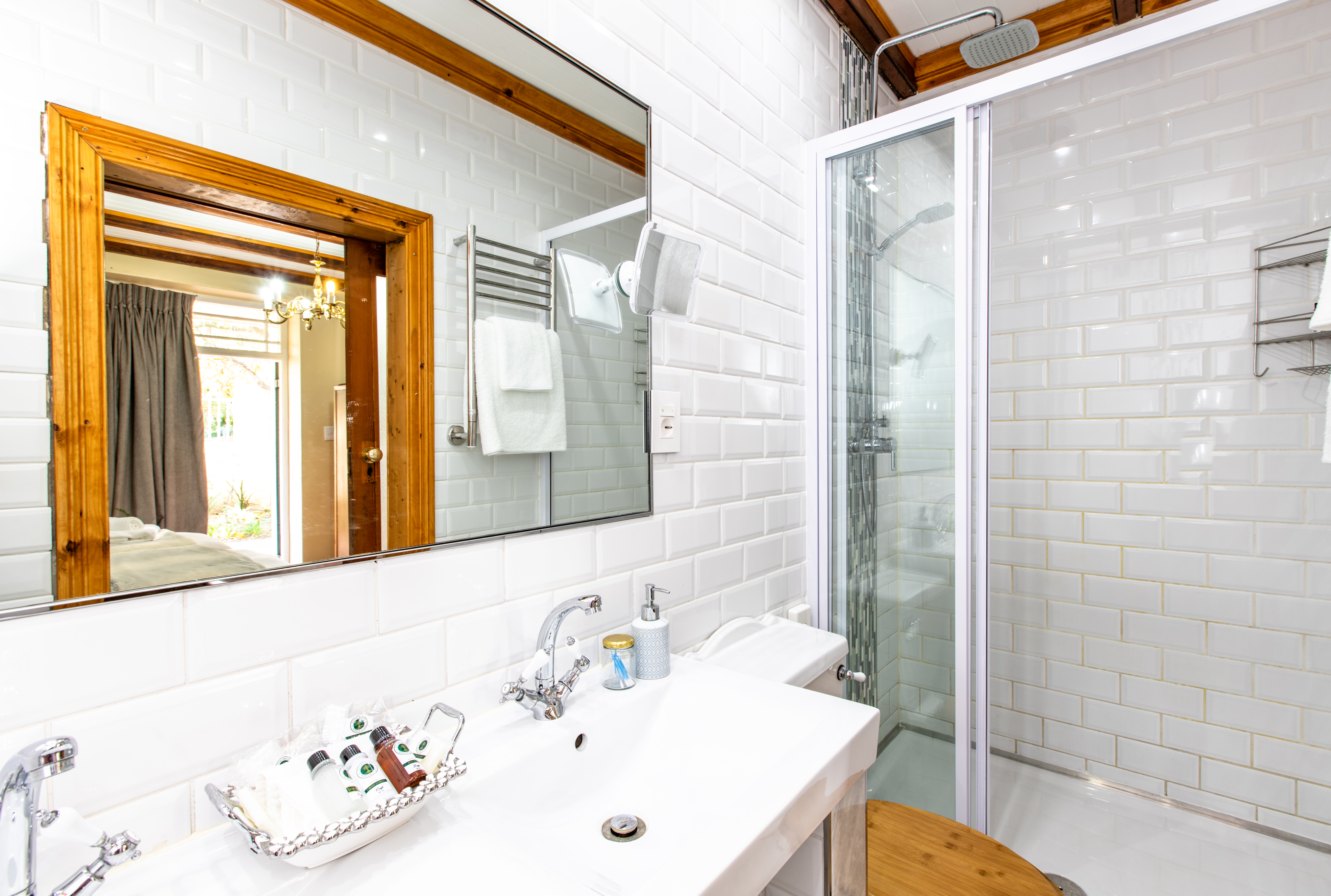 Double or Twin King Size Bed