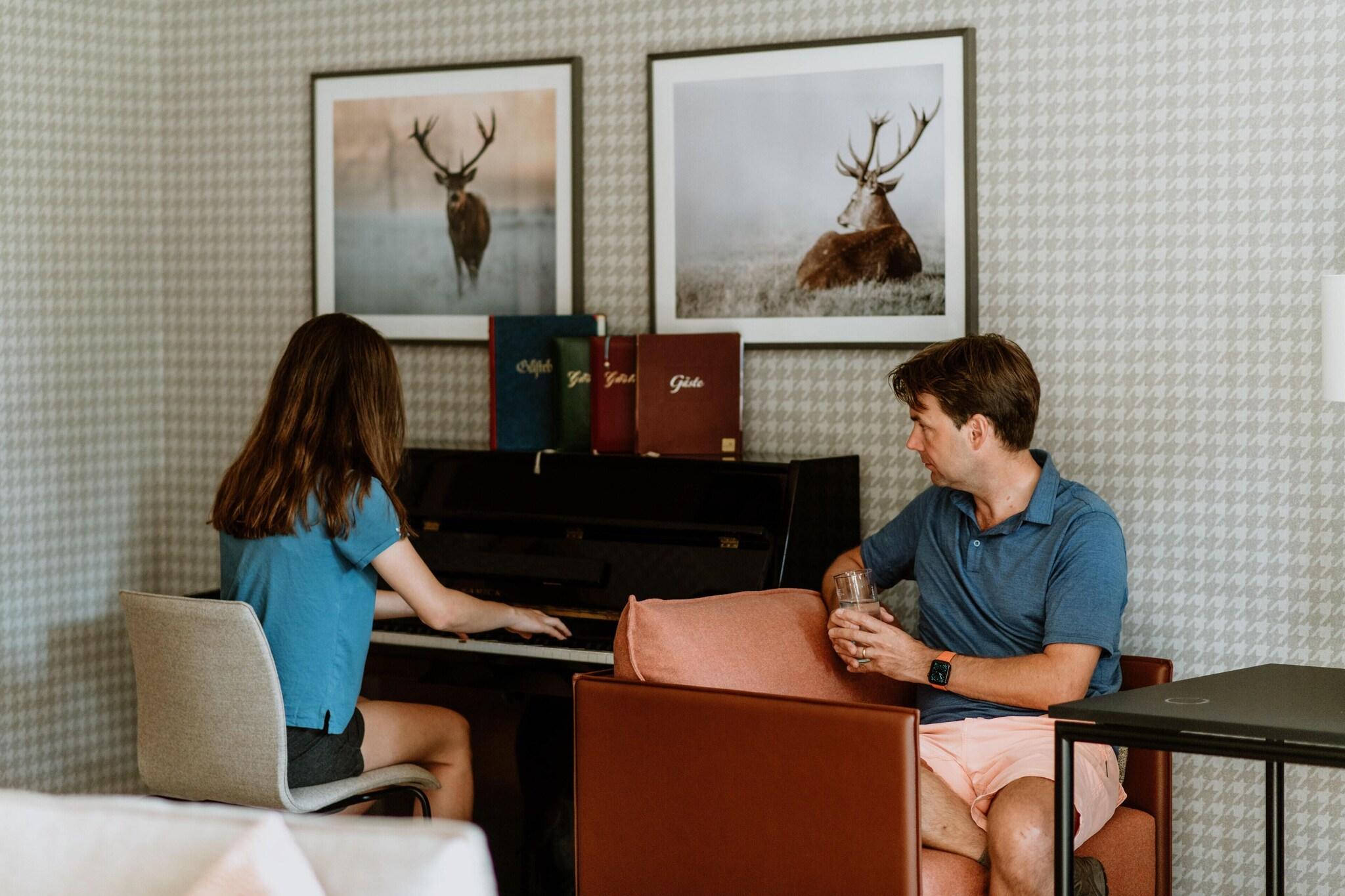 Sports and Entertainment