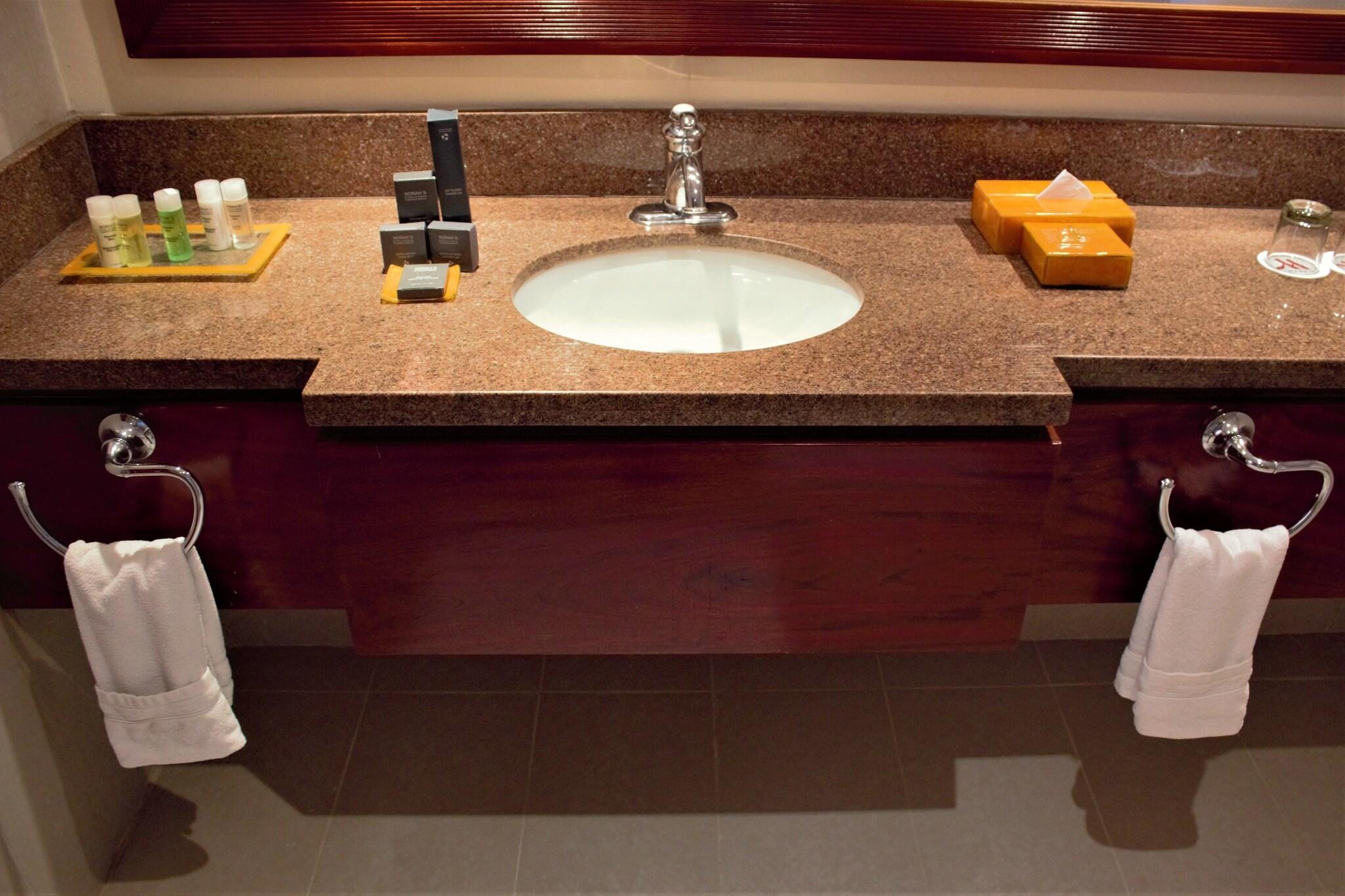 Suite Partial Ocean View King Bed