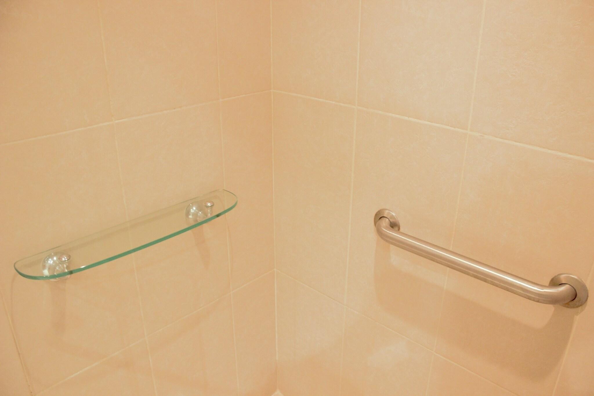 Double Partial Ocean View King Bed