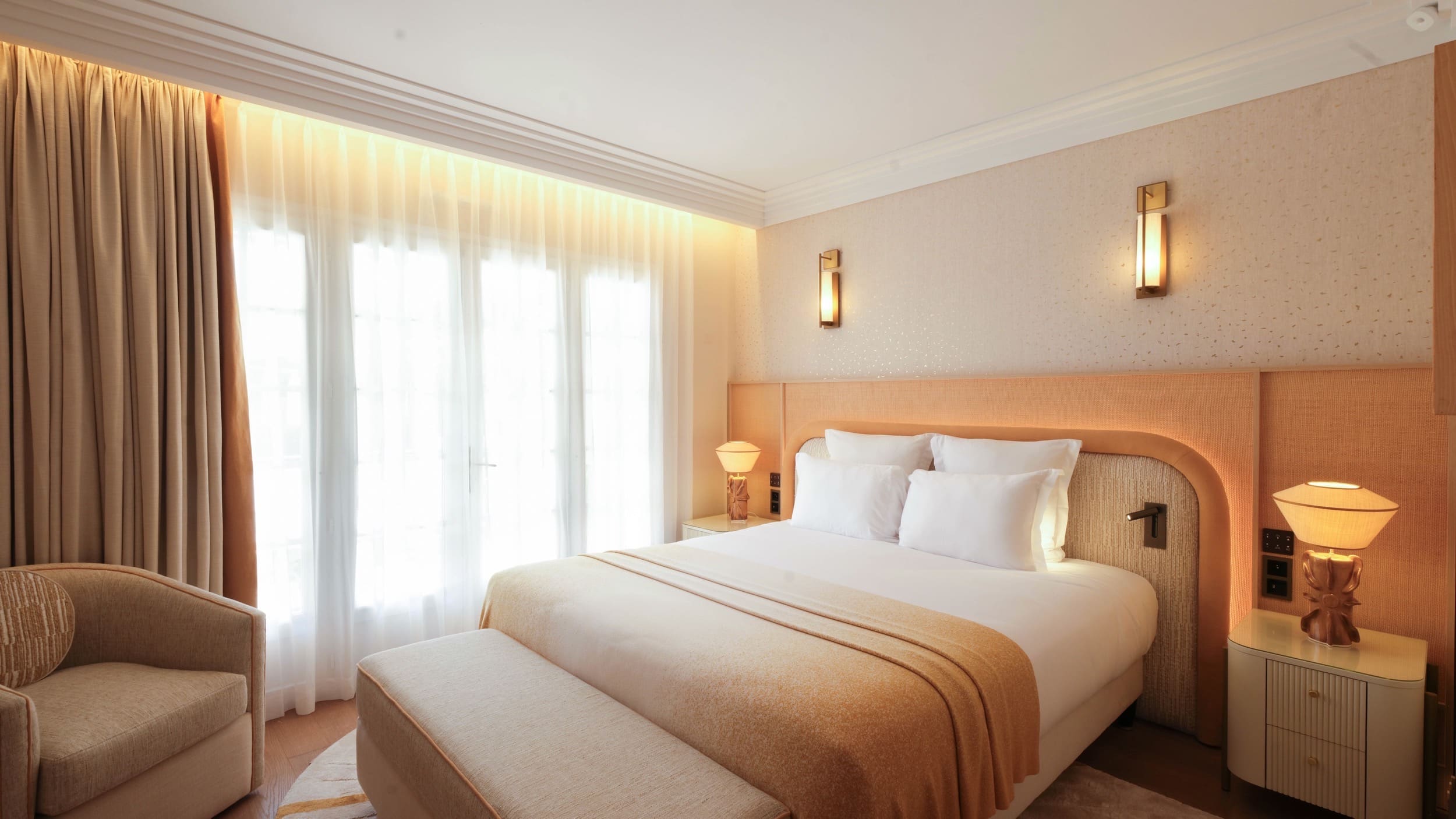 Junior Suite with Terrace