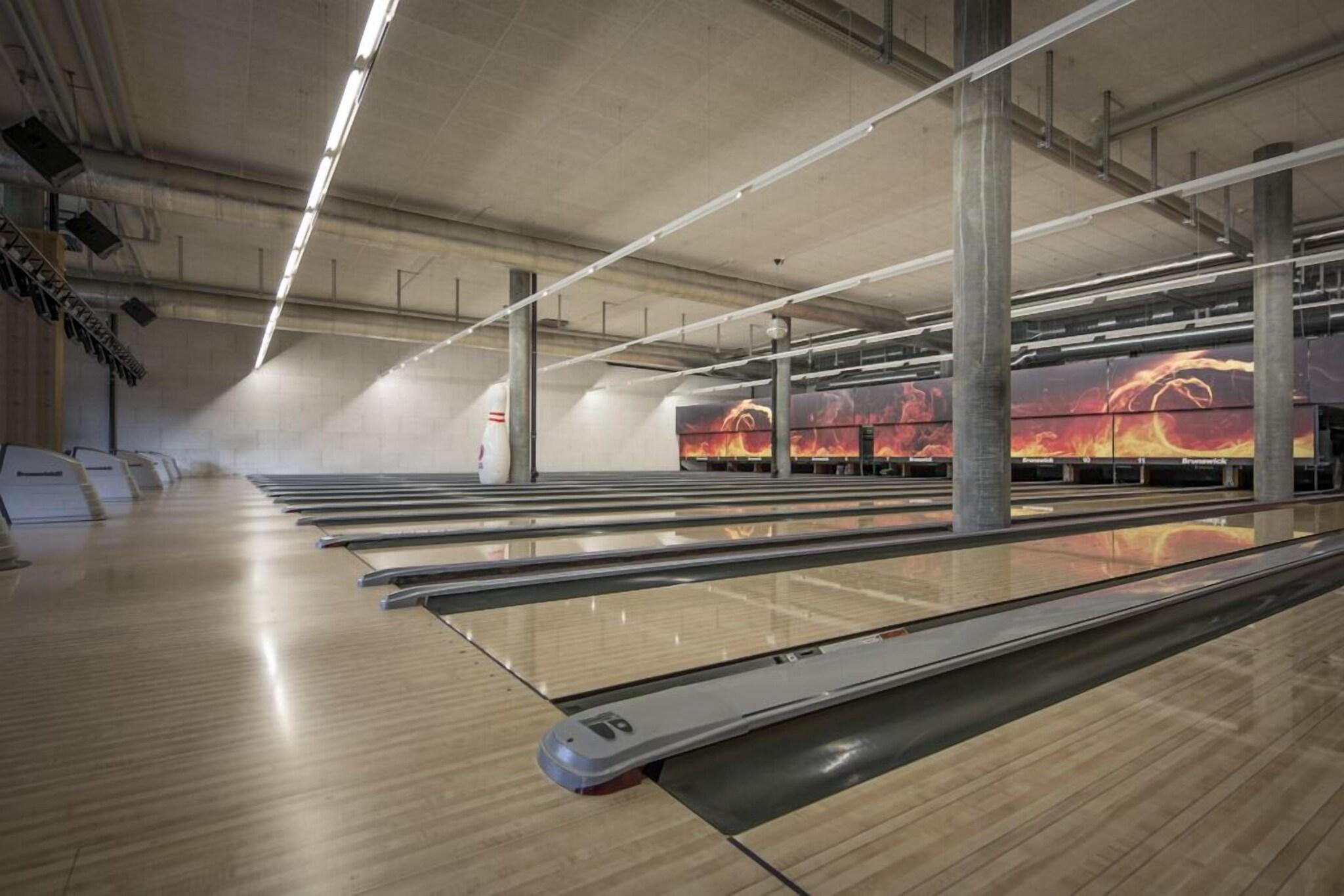 Sports and Entertainment