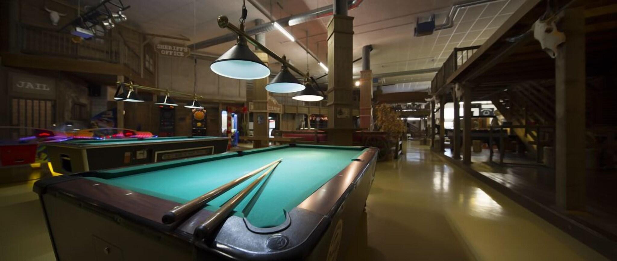 Sports and Entertainment