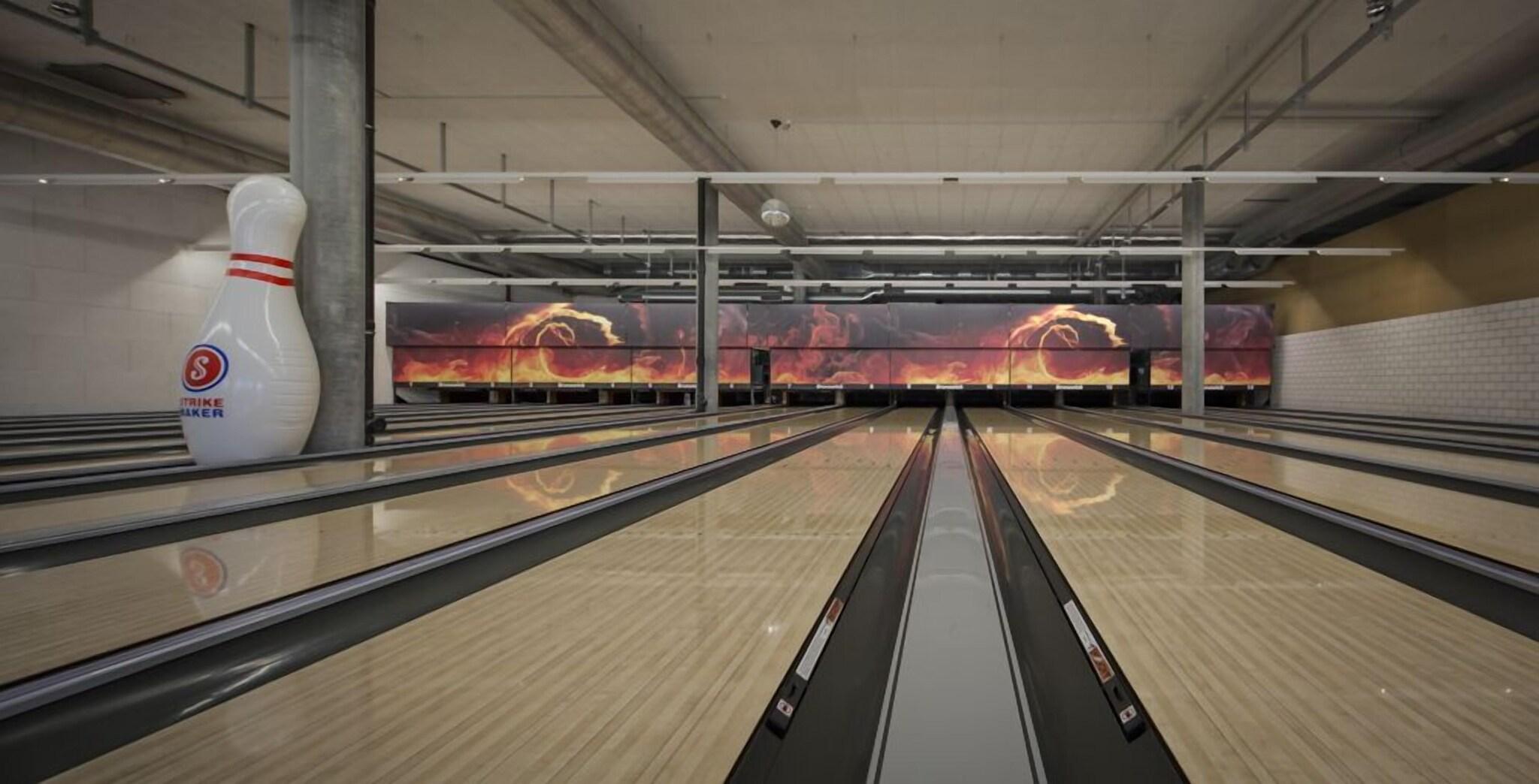 Sports and Entertainment