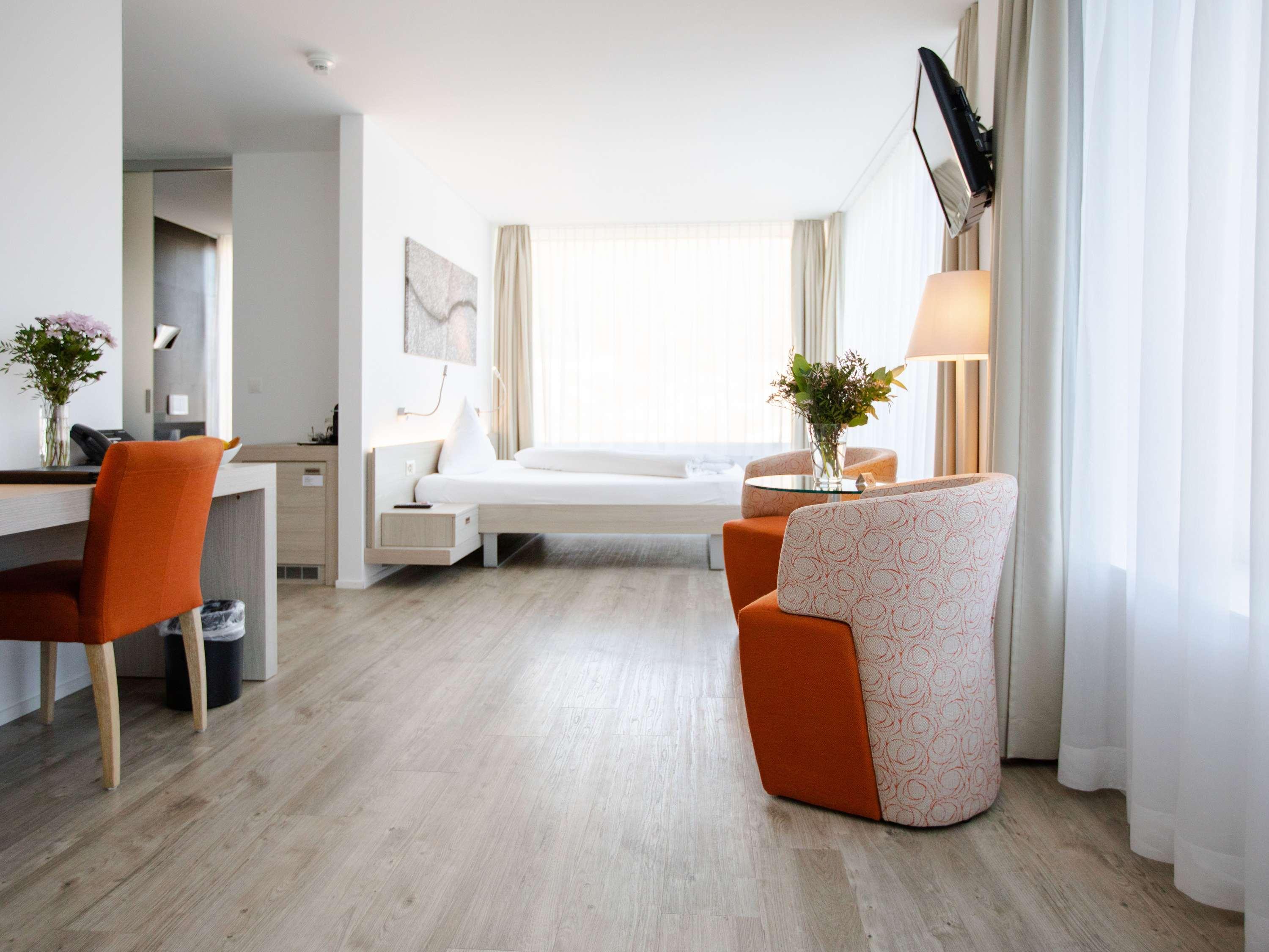 Double Deluxe Mountain View