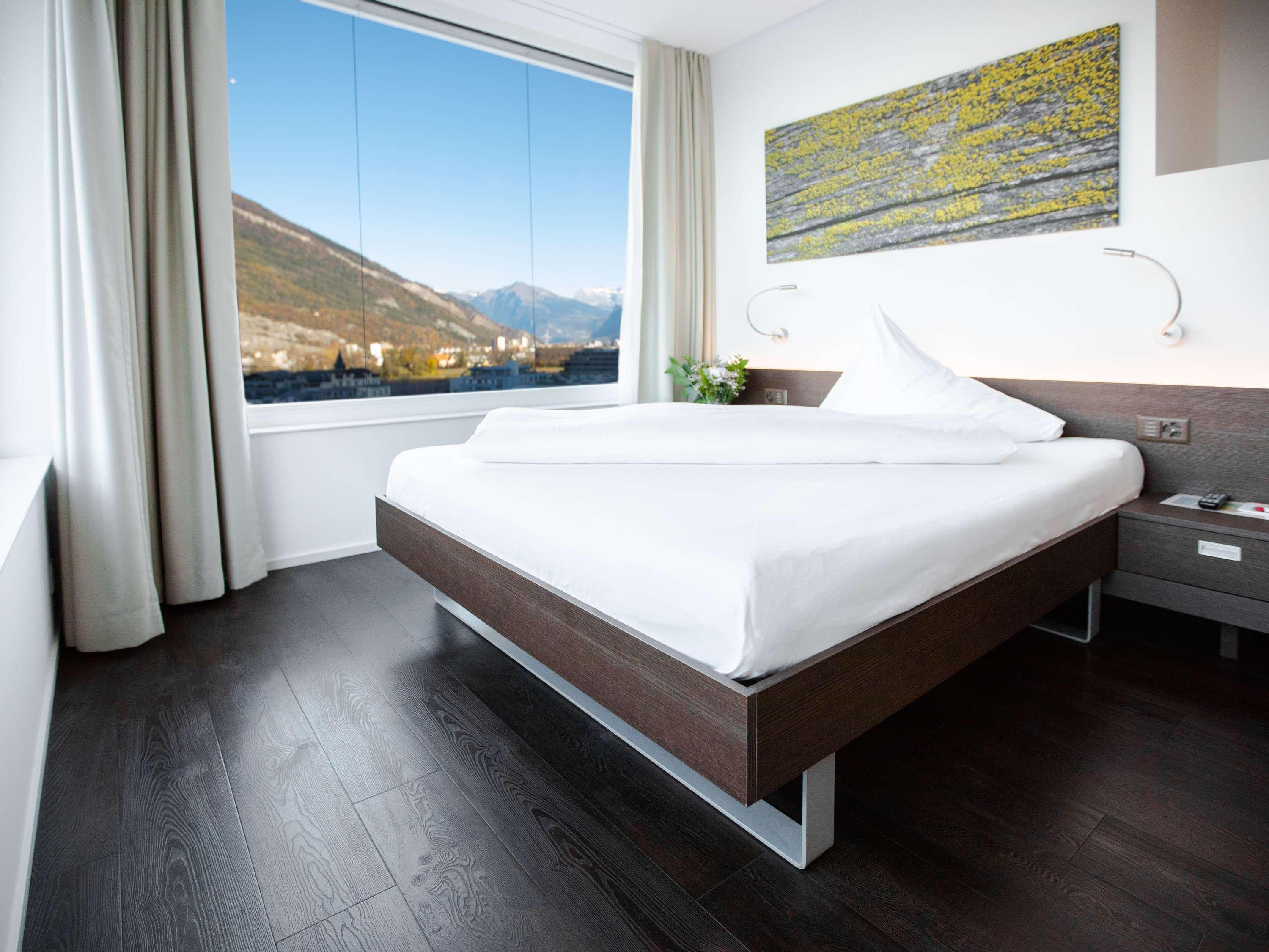 Double Superior with Double Bed