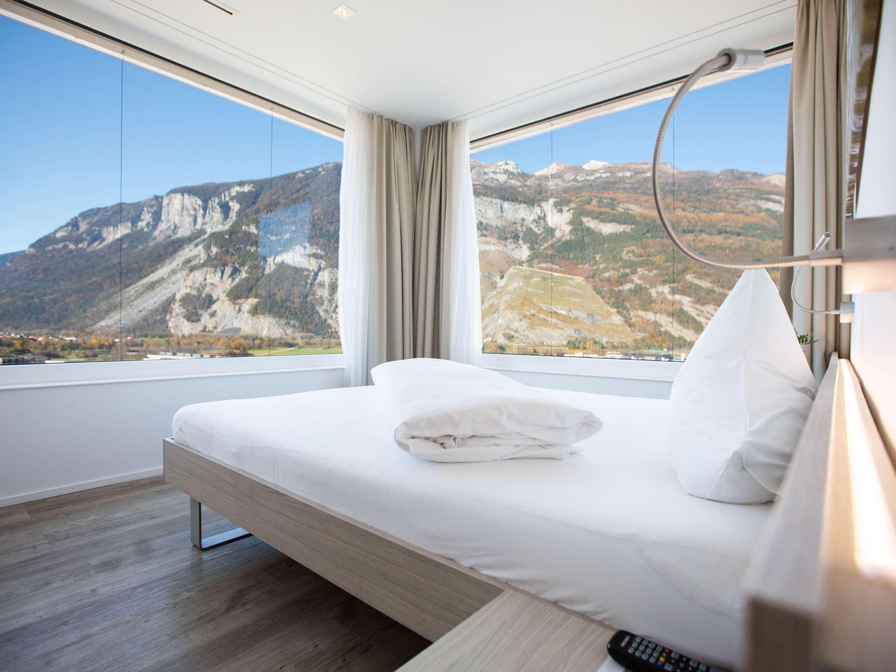 Double Superior Mountain View