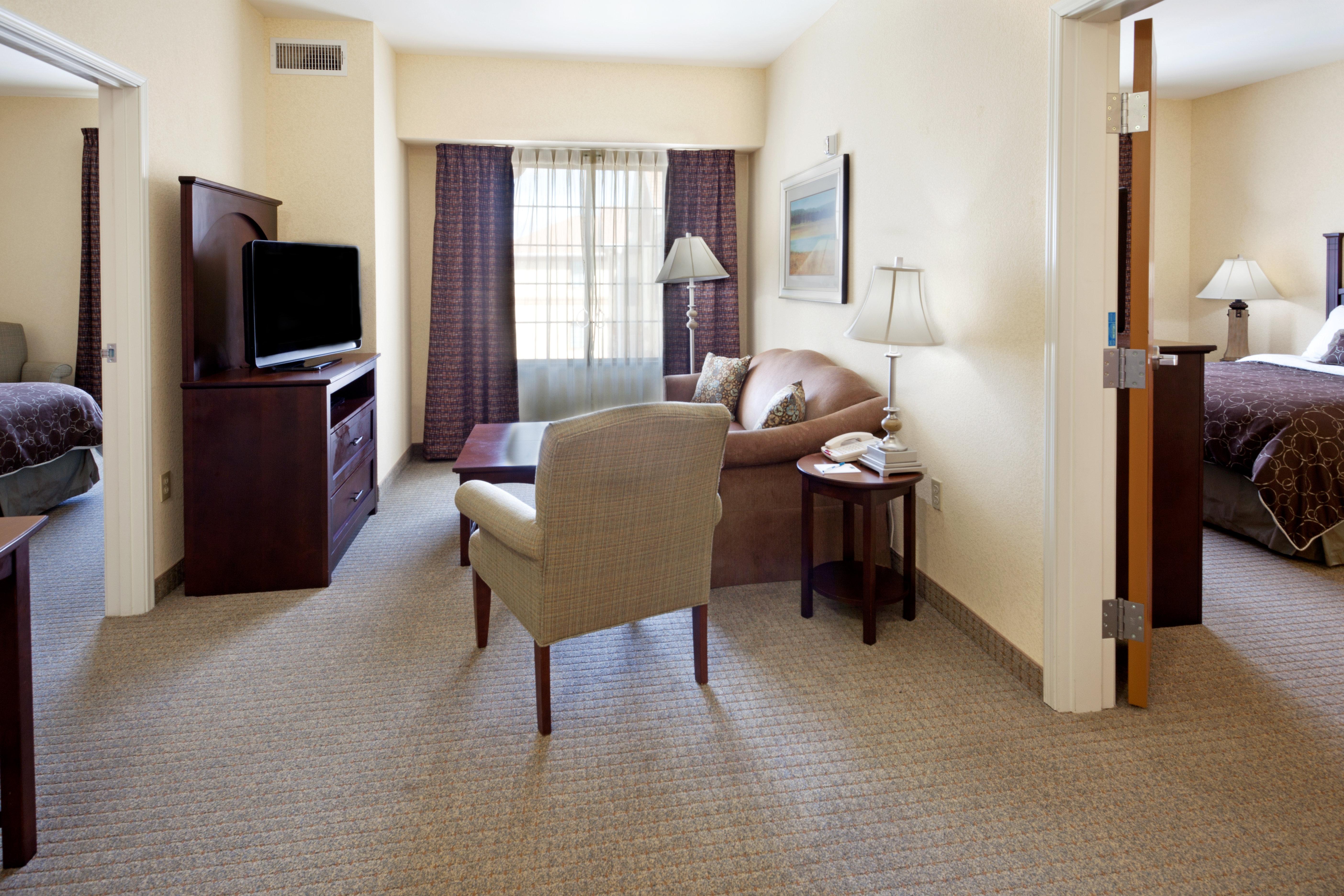 Suite Accessible-two Queen Beds