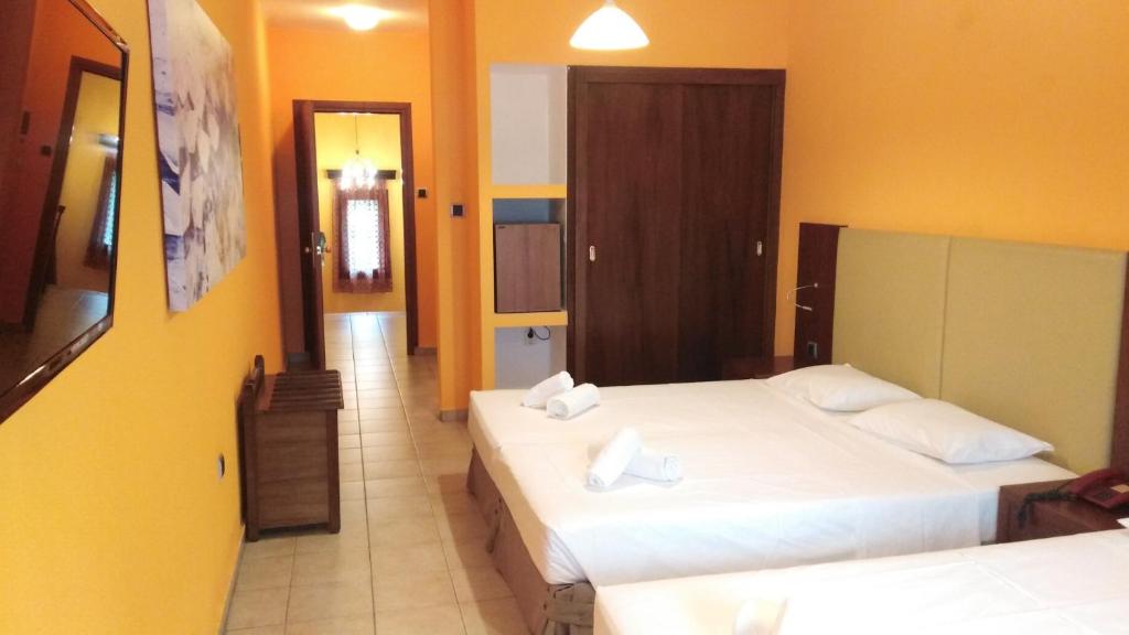 Double or Twin Superior Sea View