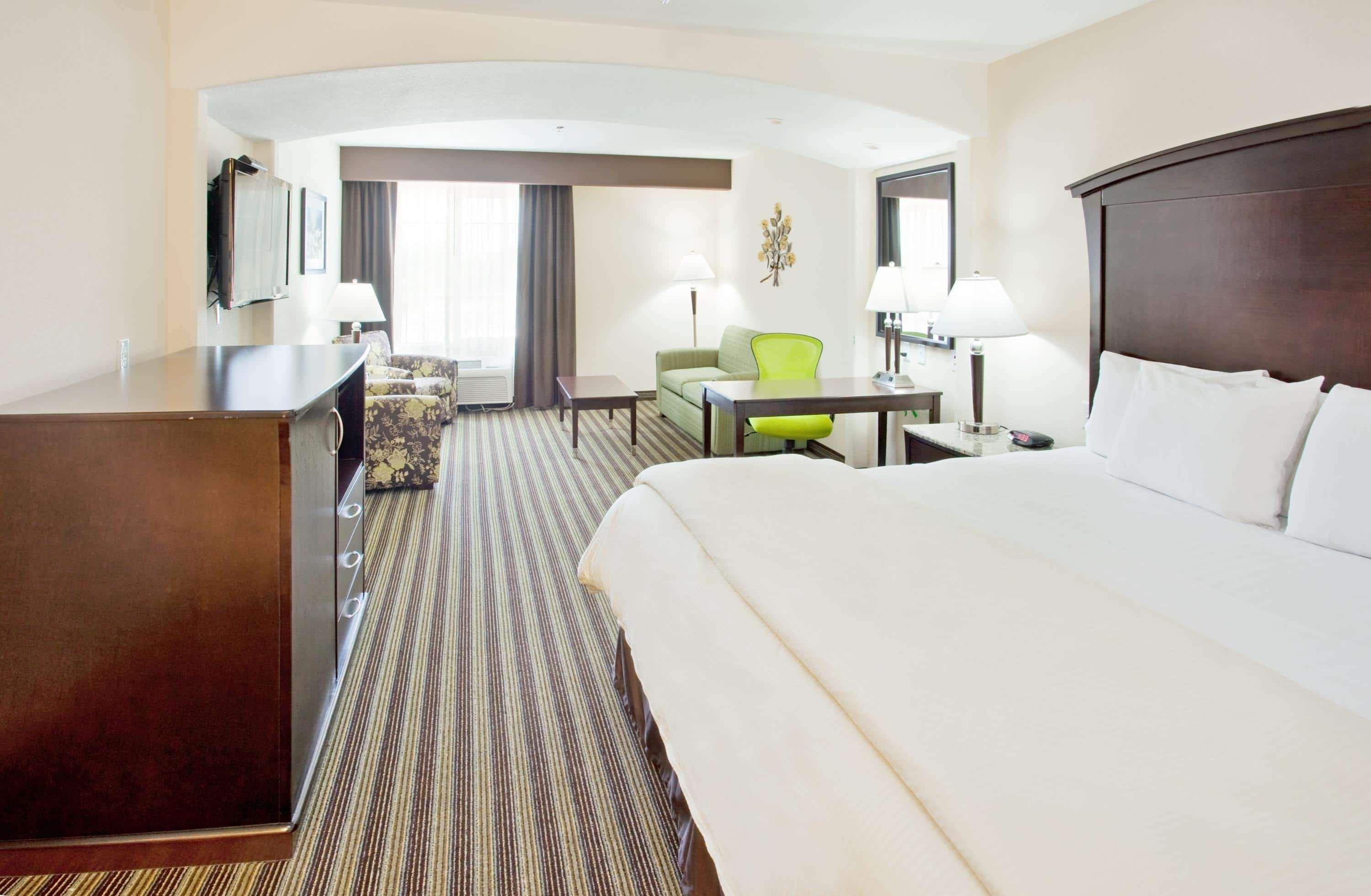 Room Executive King Bed