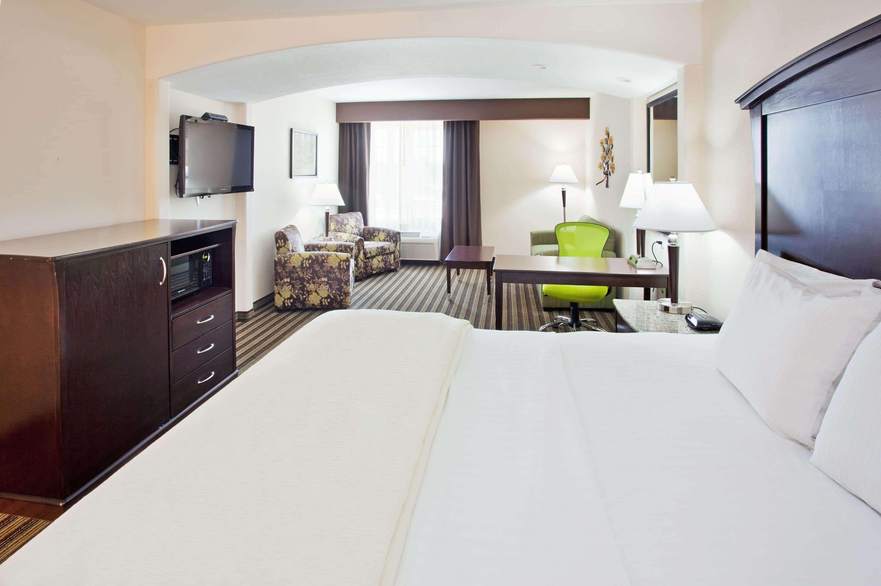 Room Executive King Bed