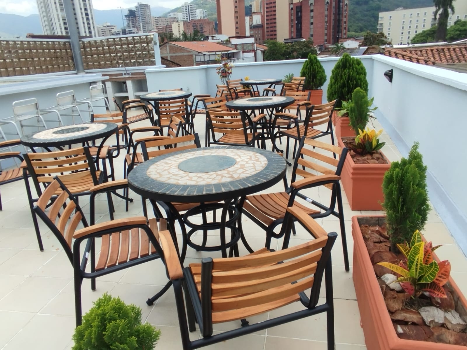 Terrace