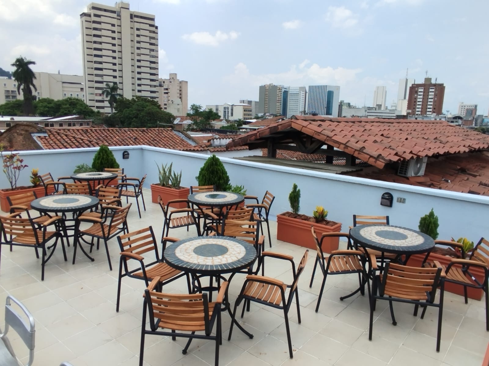 Terrace