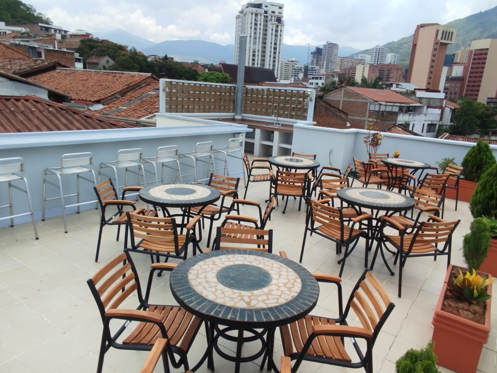 Terrace