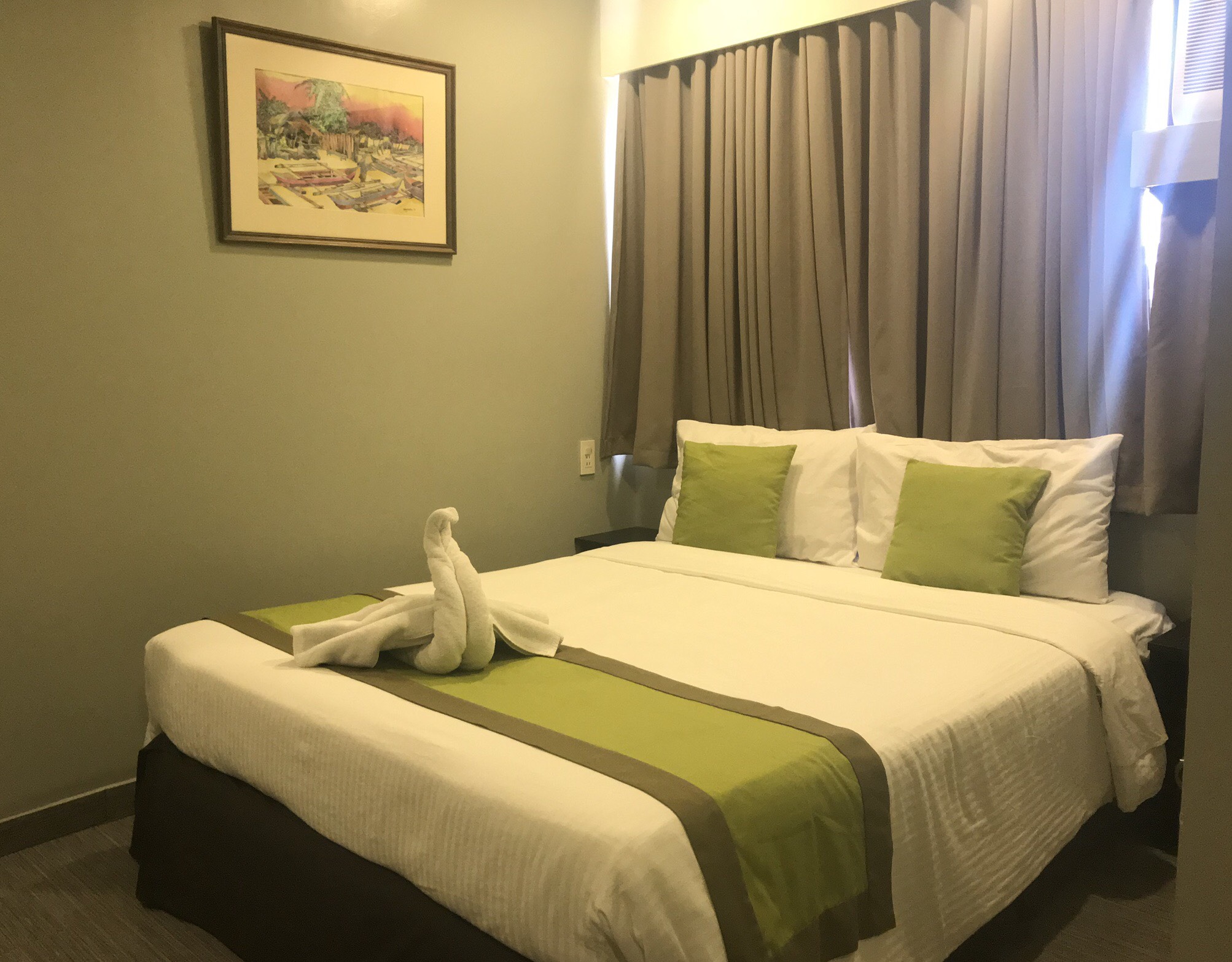 Double or Twin Superior