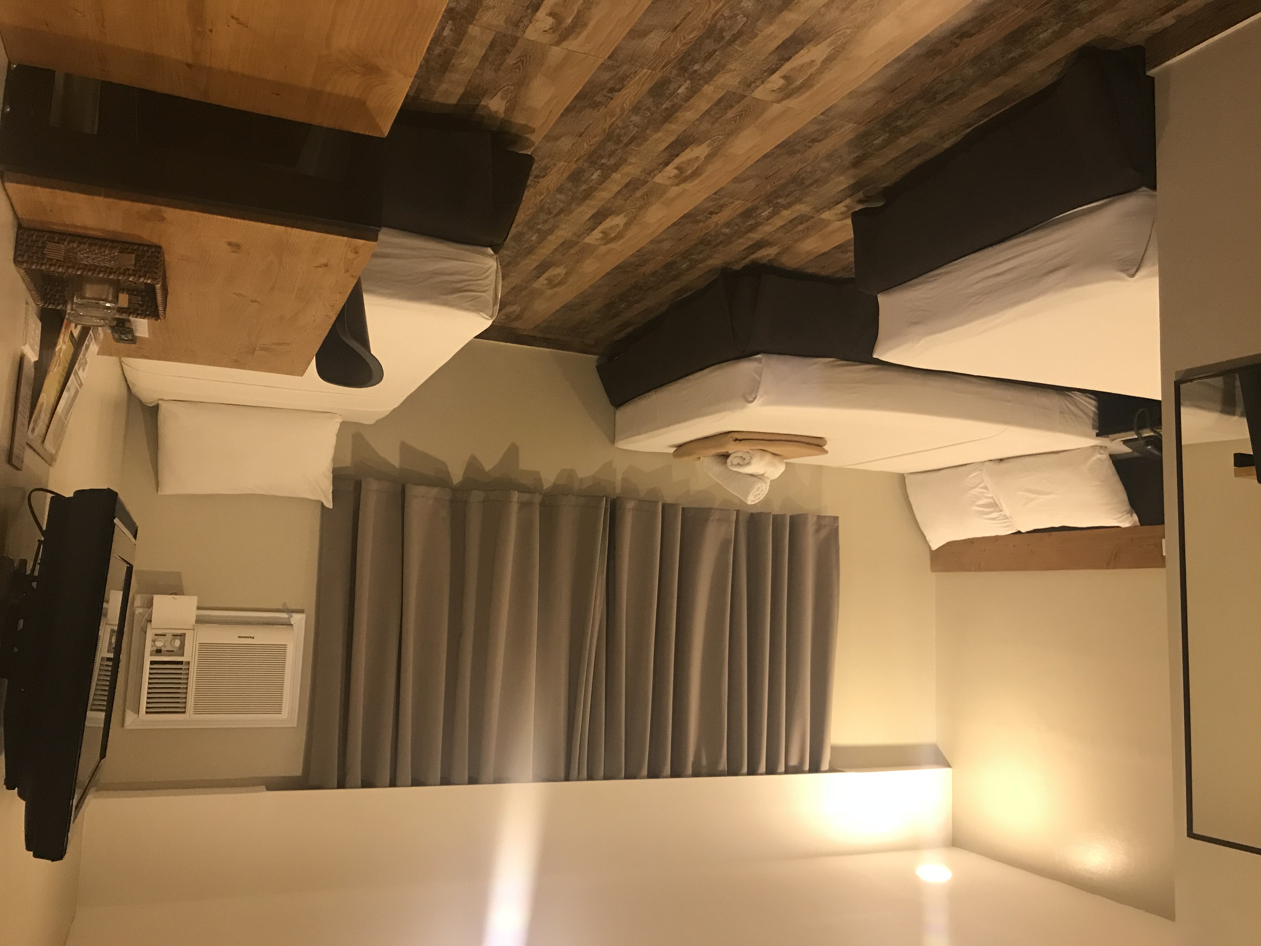 Double or Twin Deluxe