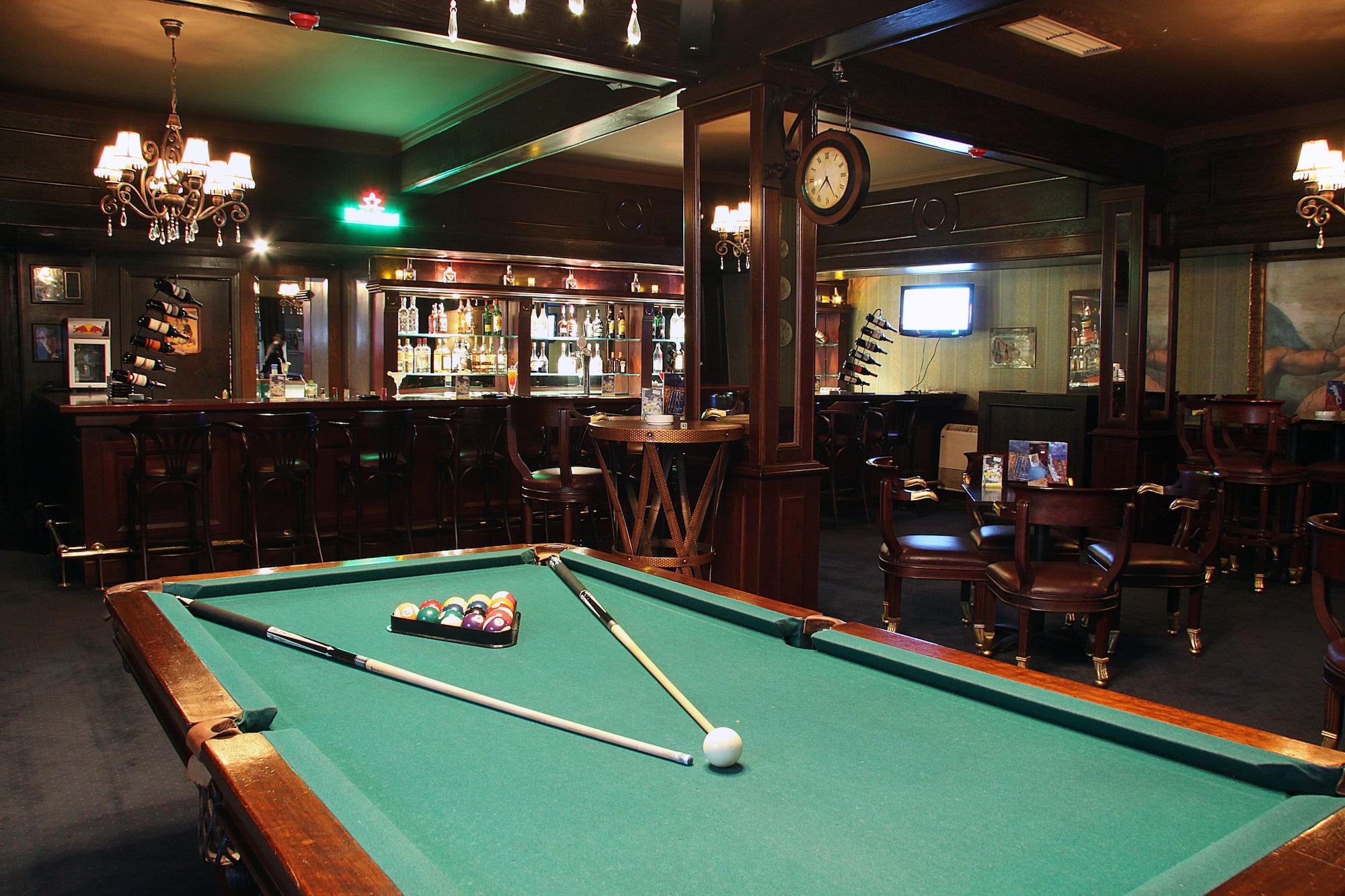 Sports and Entertainment