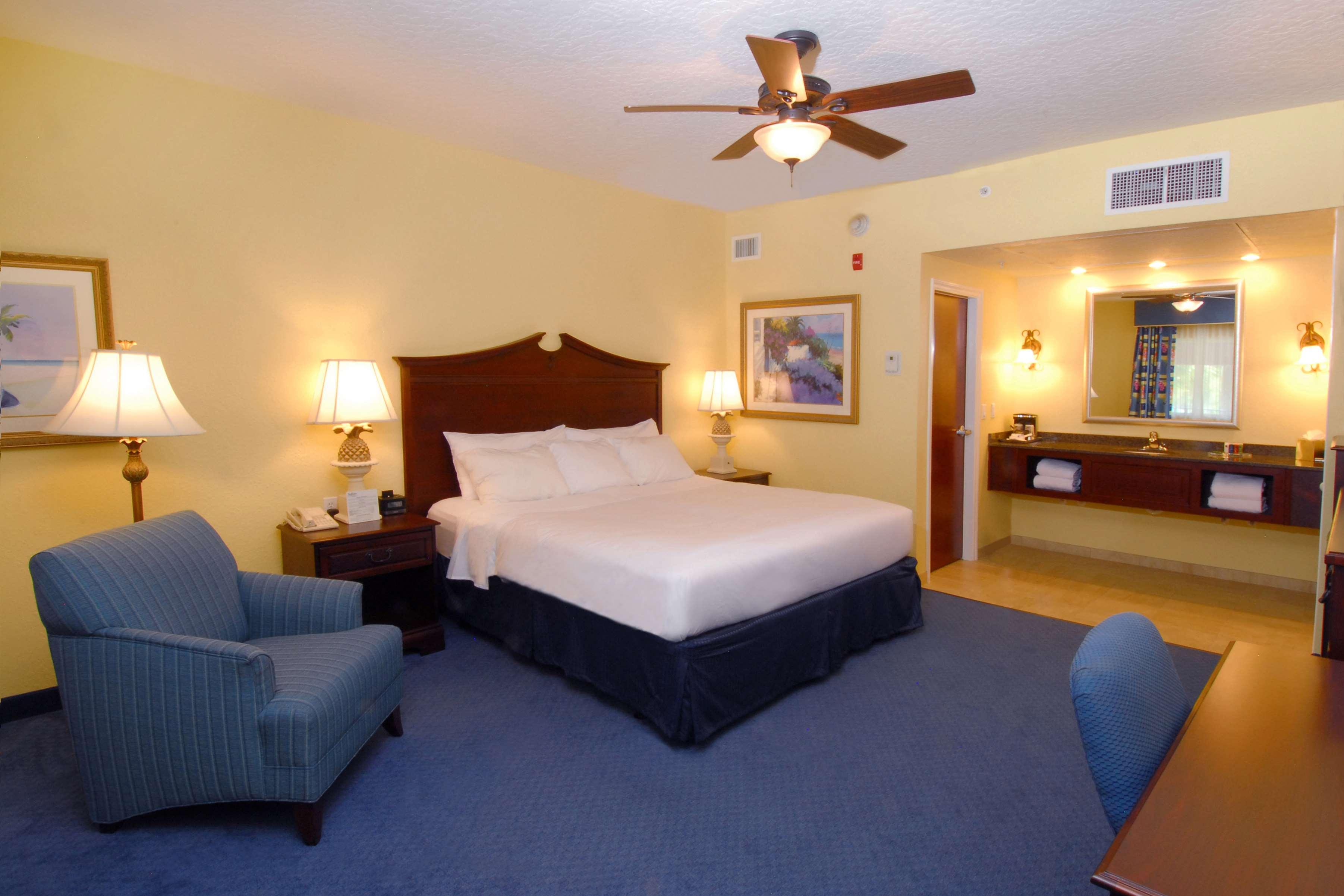 Double Accessible King Size Bed