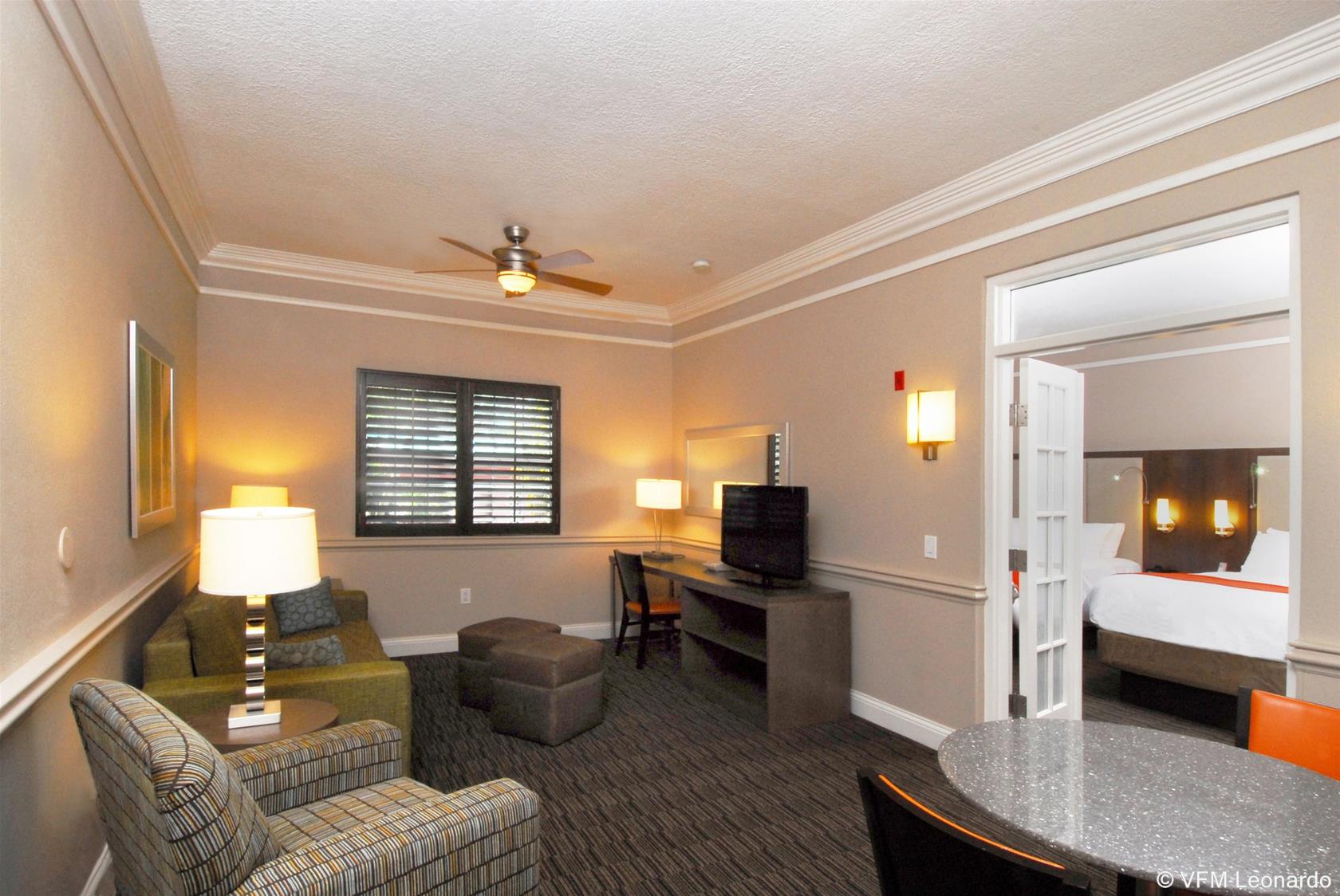 Suite Two Queen Beds