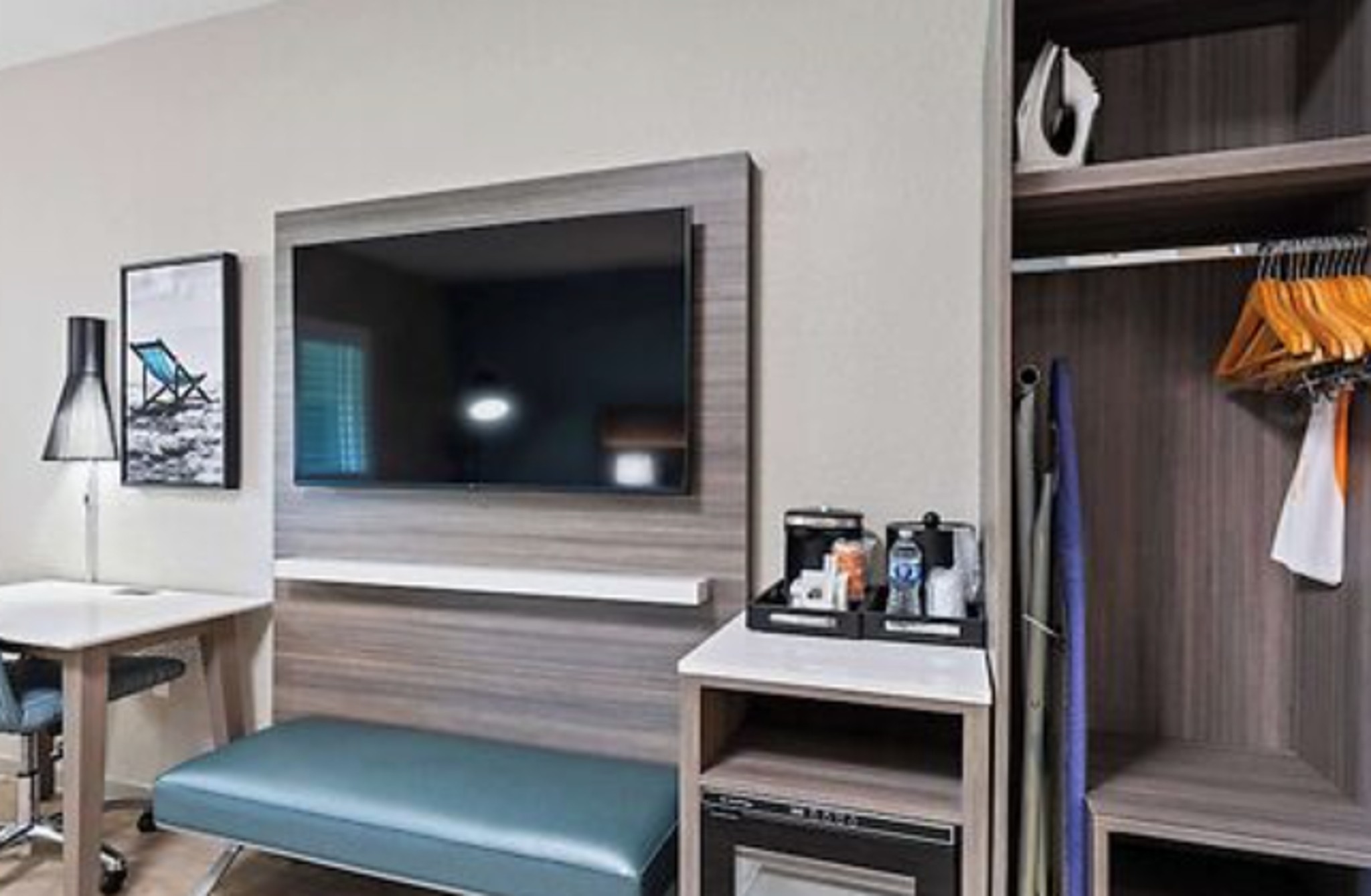 Double King Size Bed