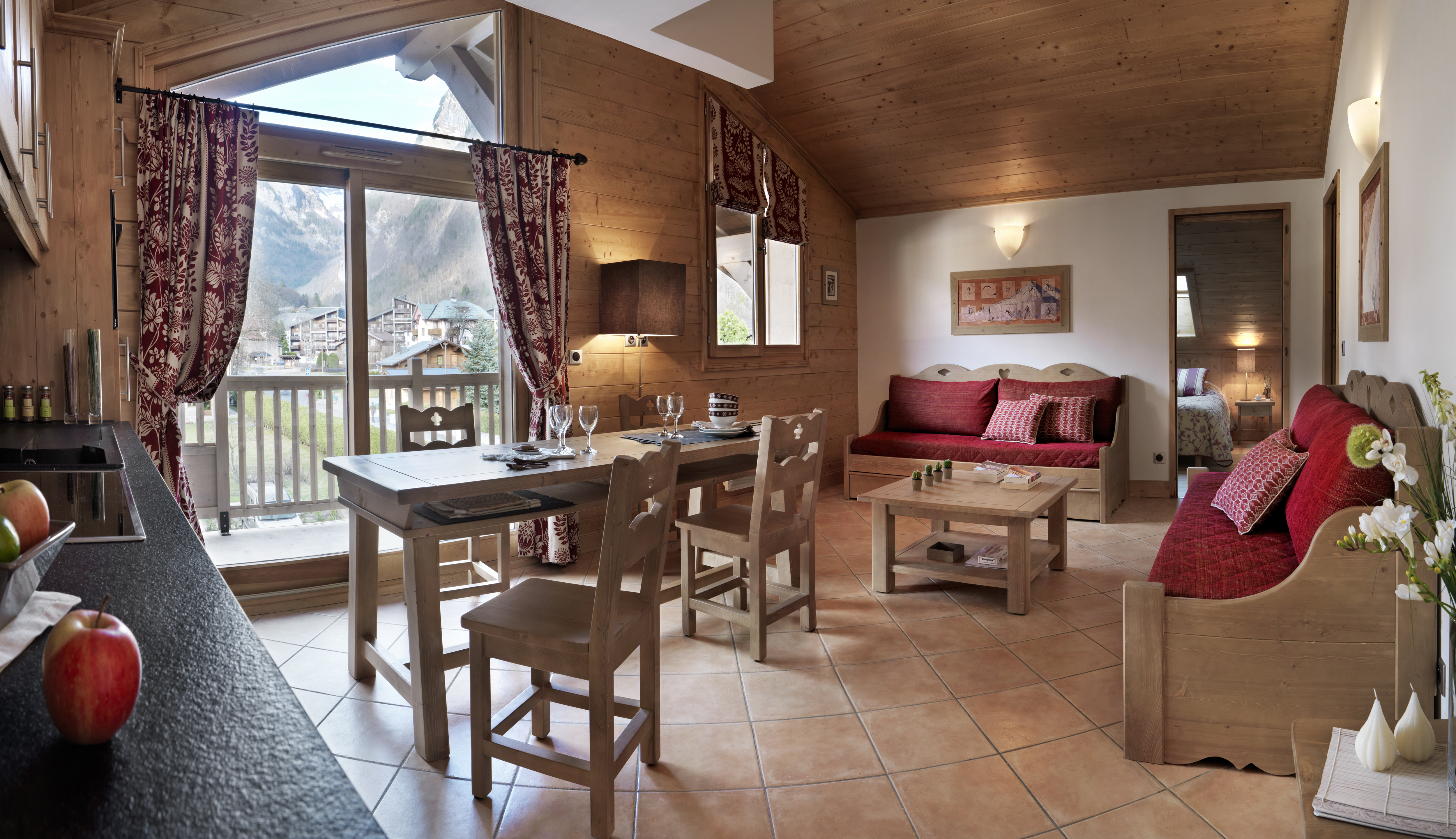 Apartment Two Bedrooms