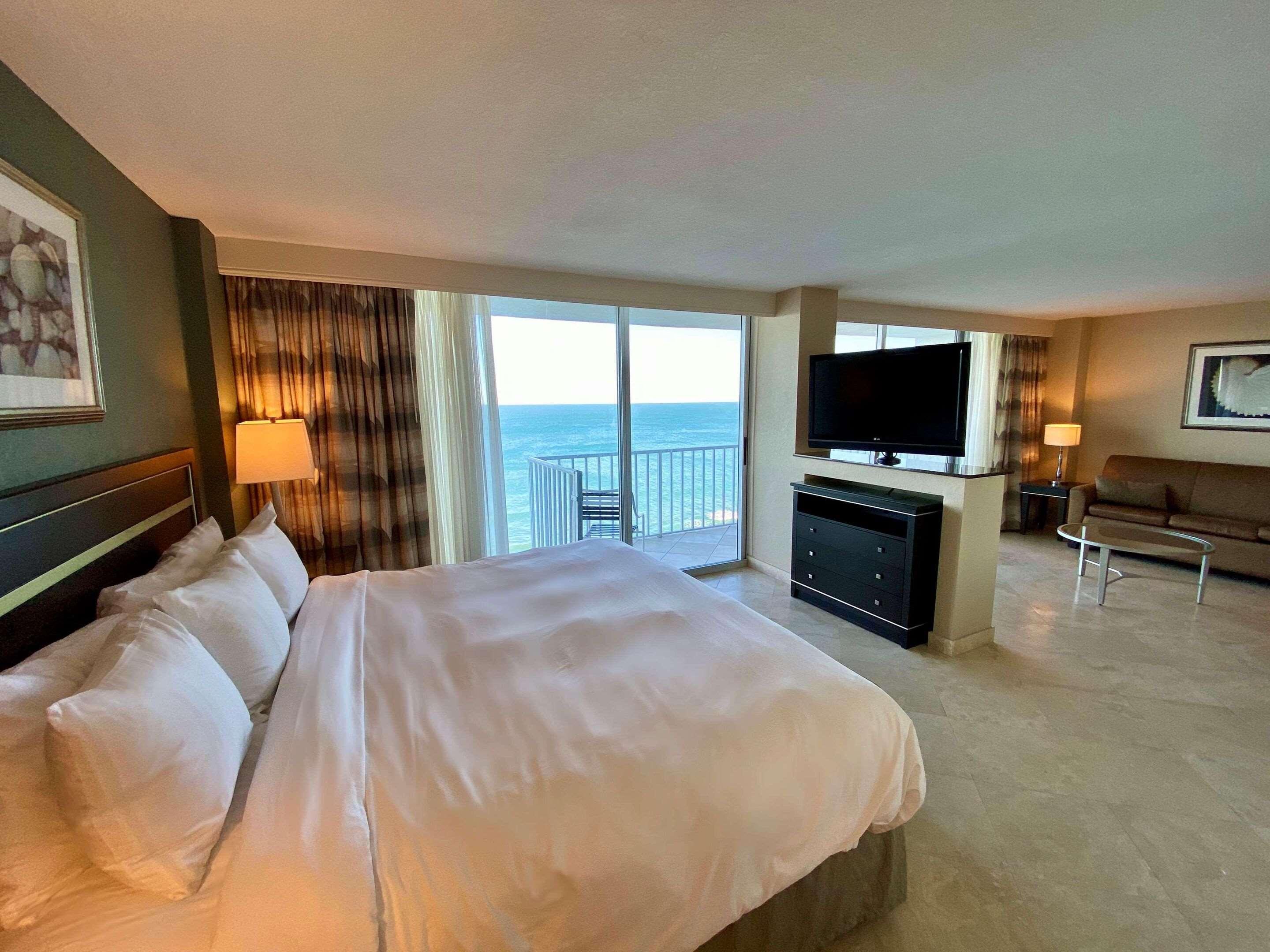 Suite Ocean Front