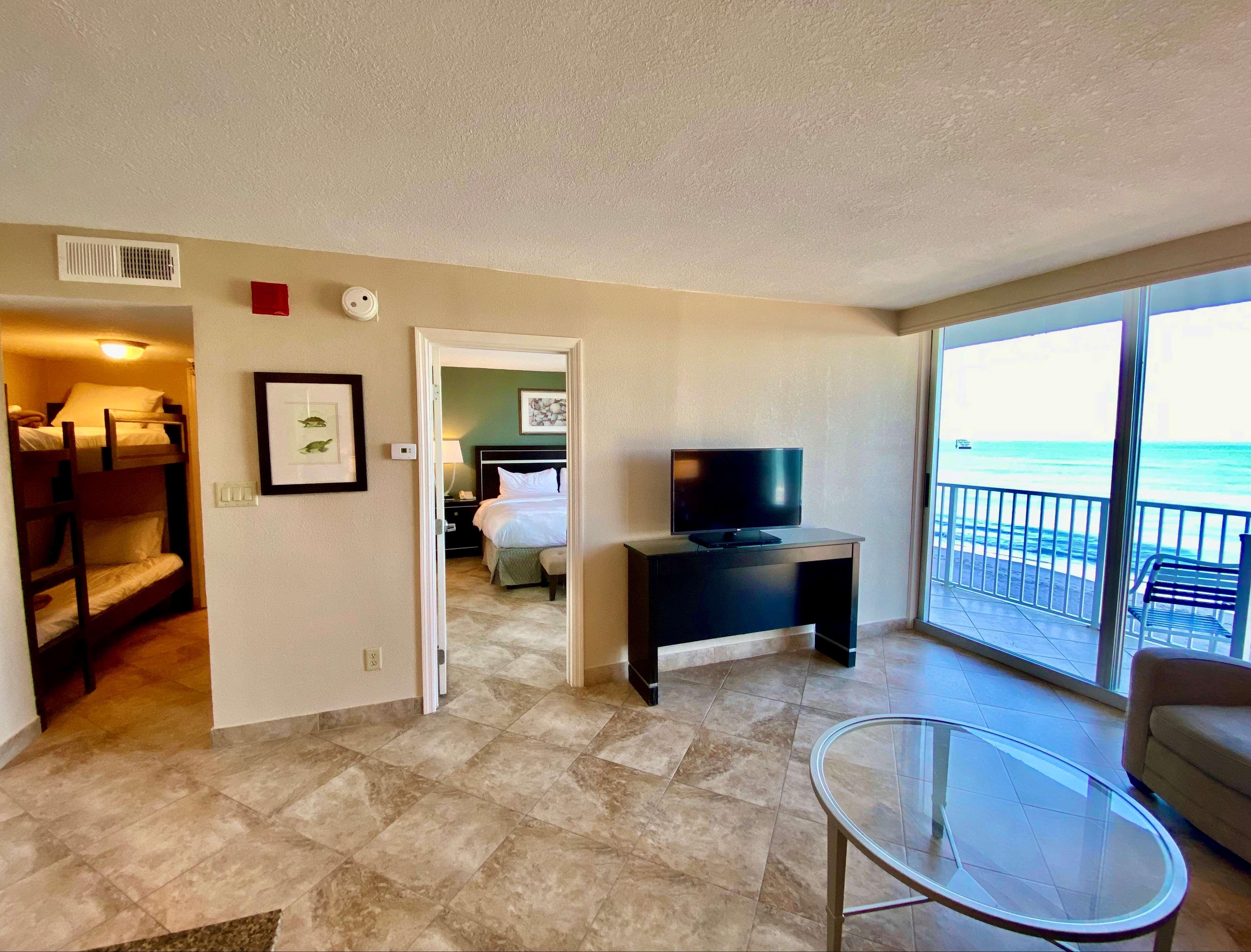 Suite Premium Ocean Front