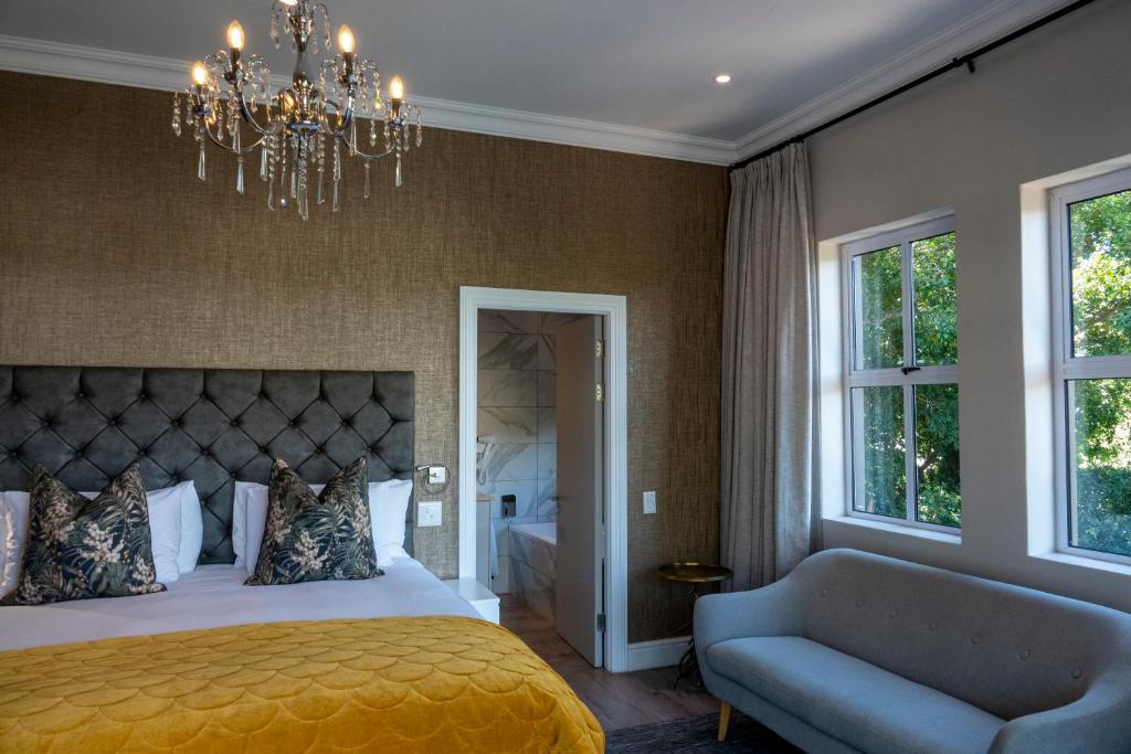 Double Deluxe with Balcony