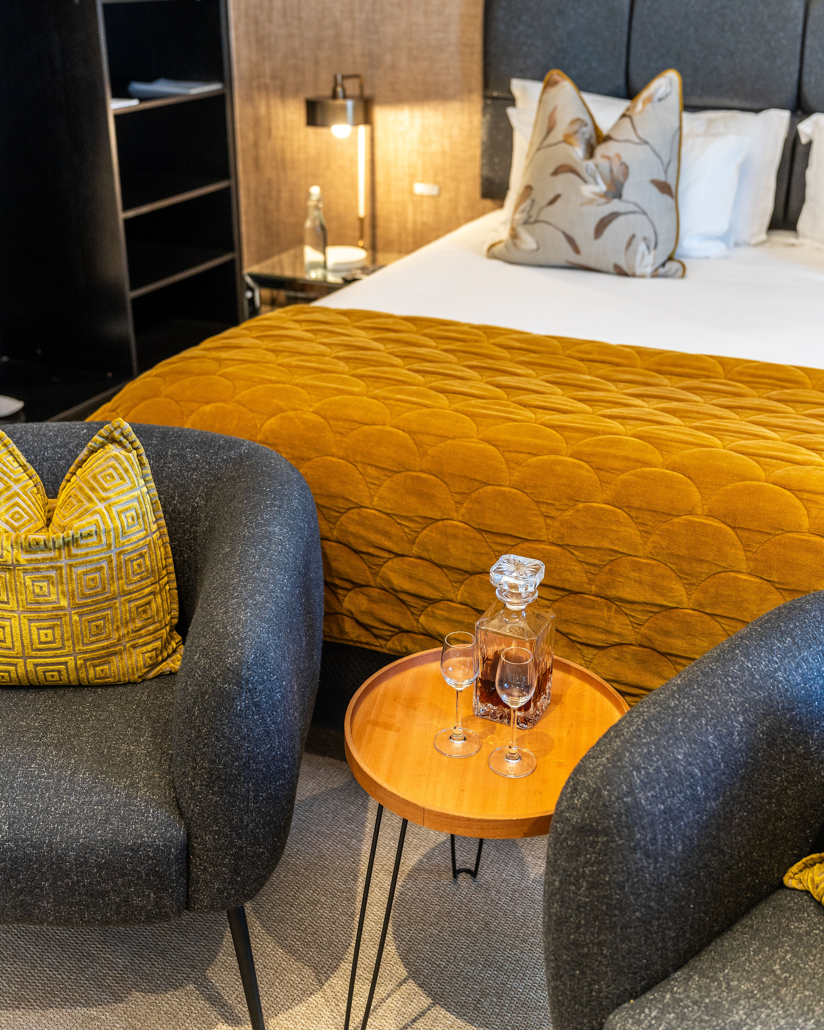 Double Deluxe with Balcony